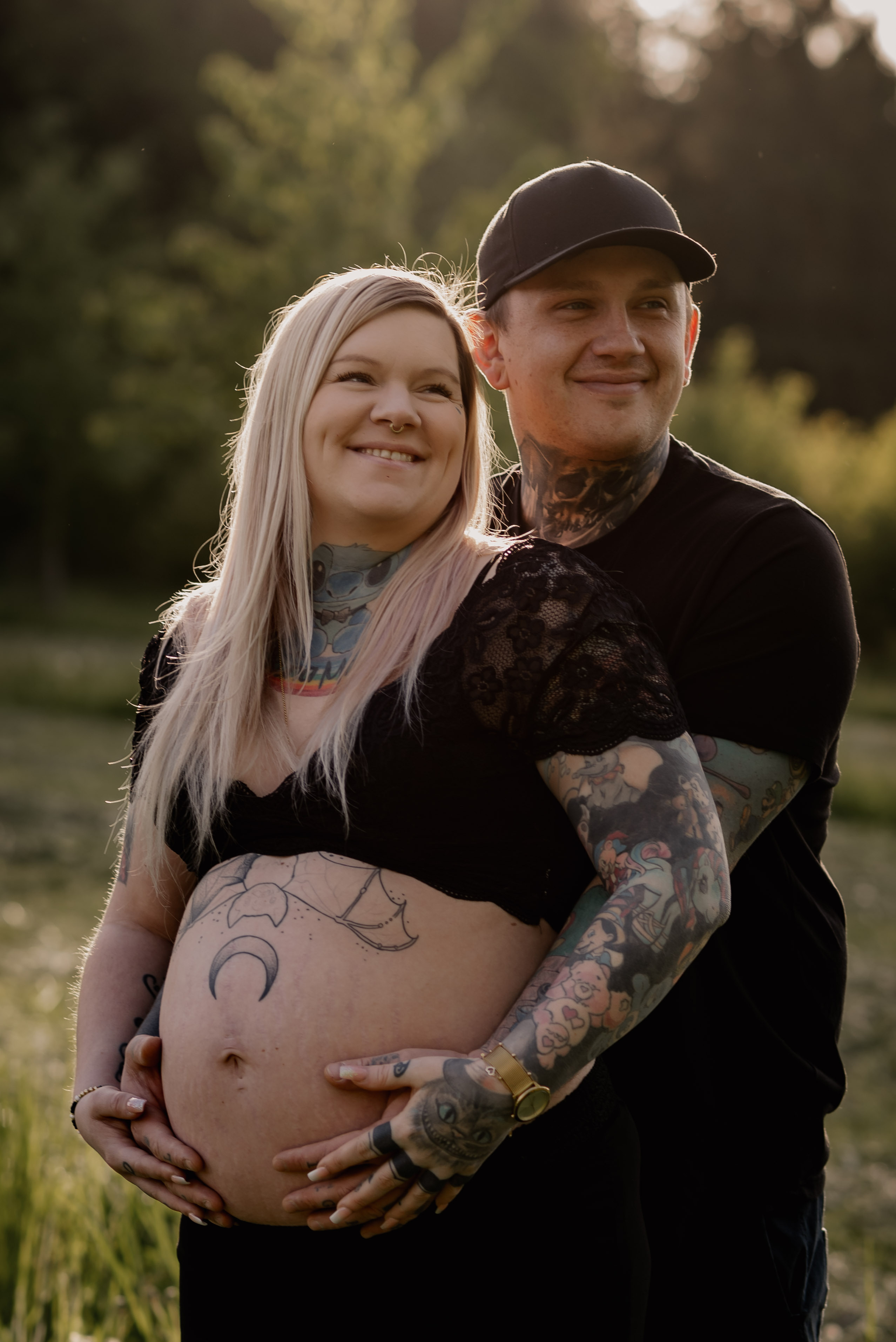 PUSTERBLUMEN. Fotografin Ansbach - Paare | Hochzeit | After Wedding