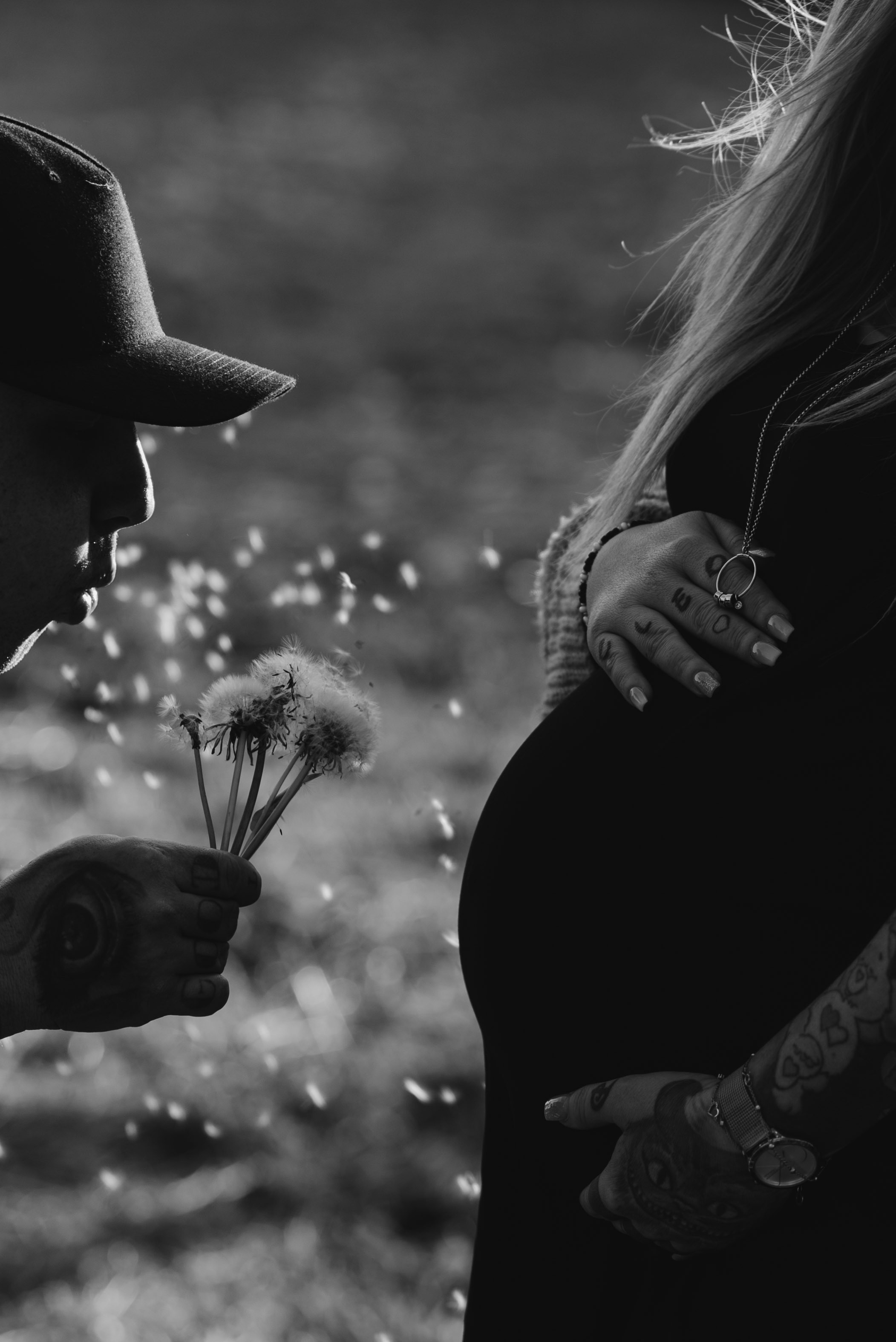 PUSTERBLUMEN. Fotografin Ansbach - Paare | Hochzeit | After Wedding