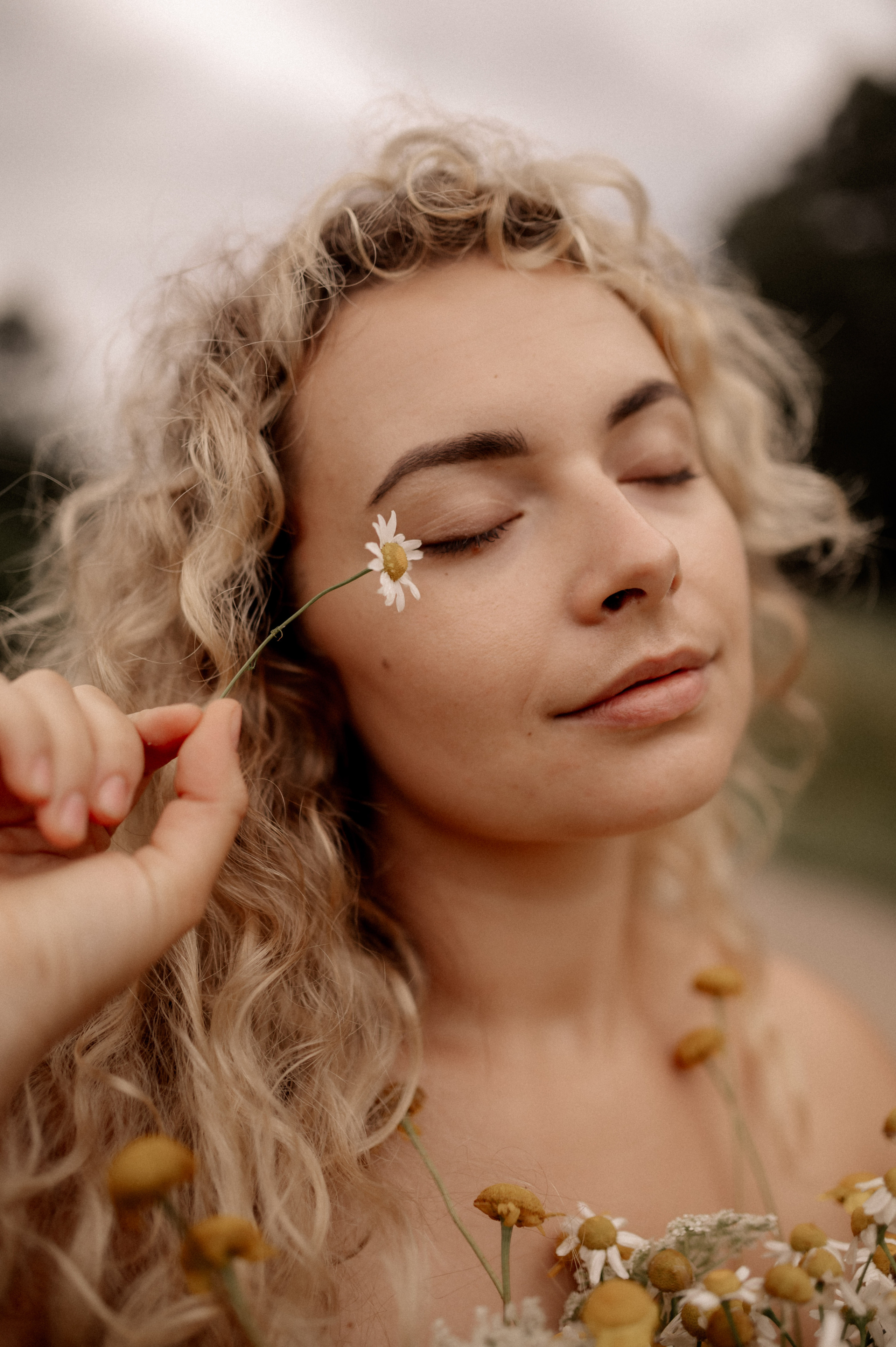 GREEN FOREST. Photographer in Nuremberg Irina Mehnert from Ansbach