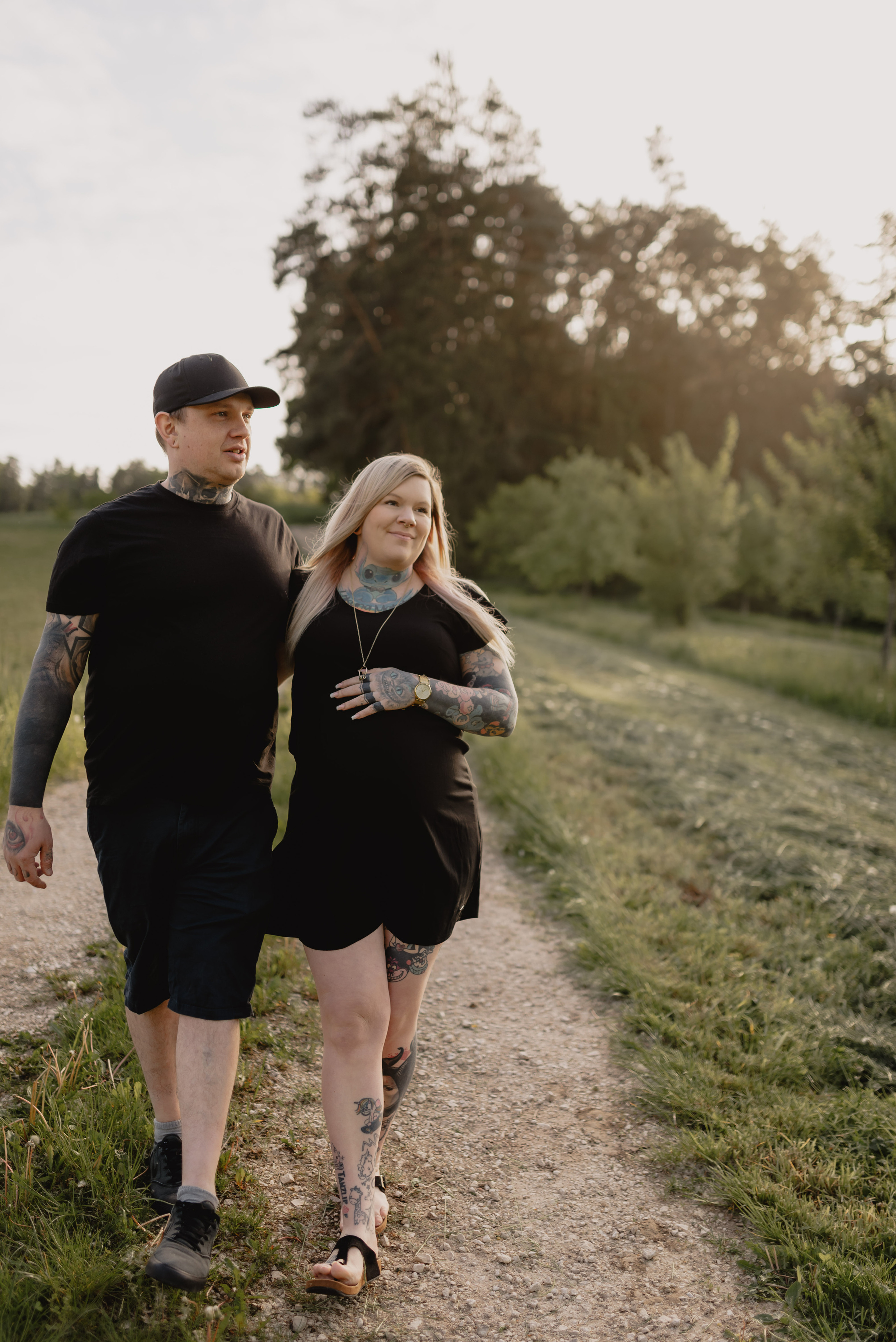 PUSTERBLUMEN. Fotografin Ansbach - Paare | Hochzeit | After Wedding