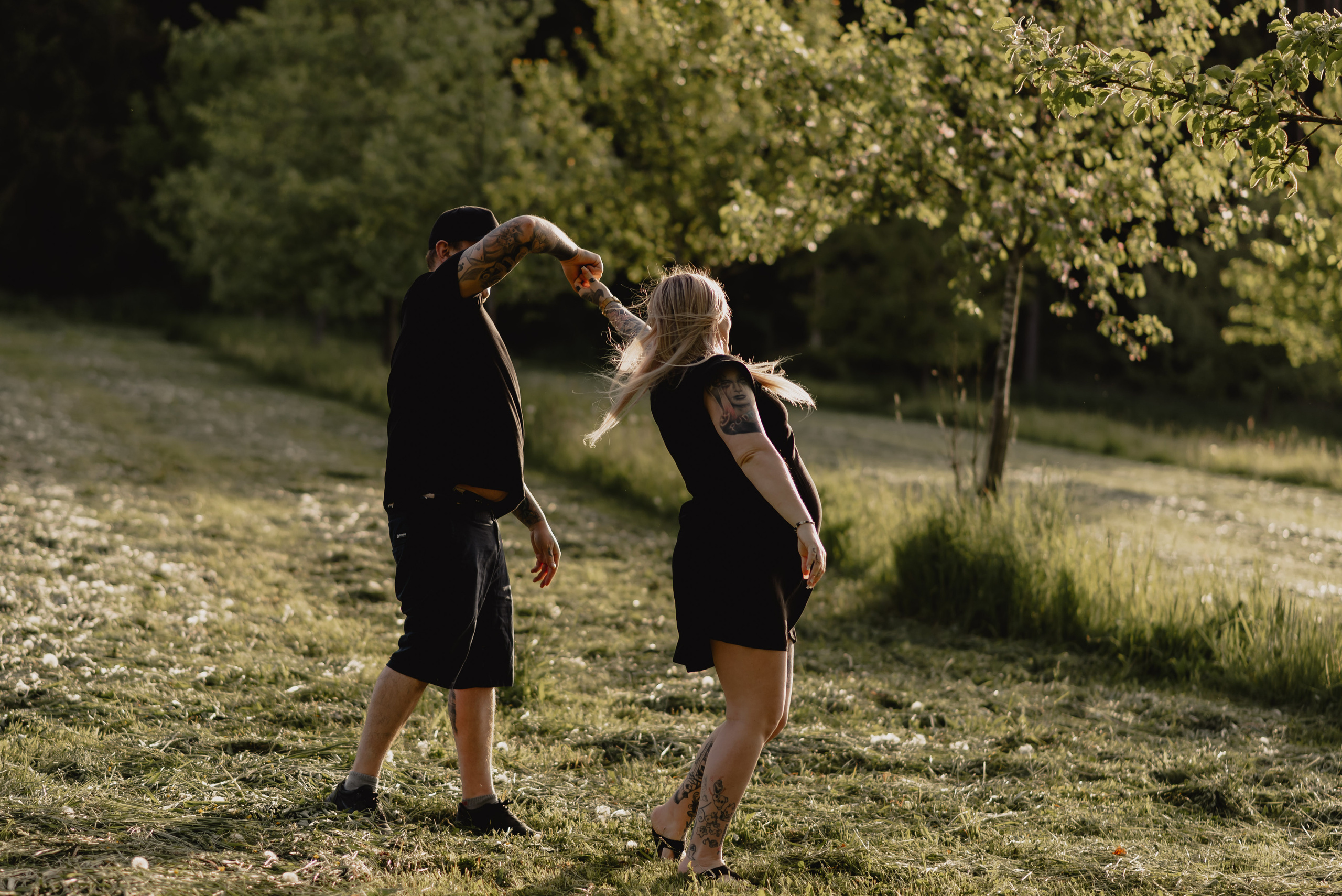 PUSTERBLUMEN. Fotografin Ansbach - Paare | Hochzeit | After Wedding
