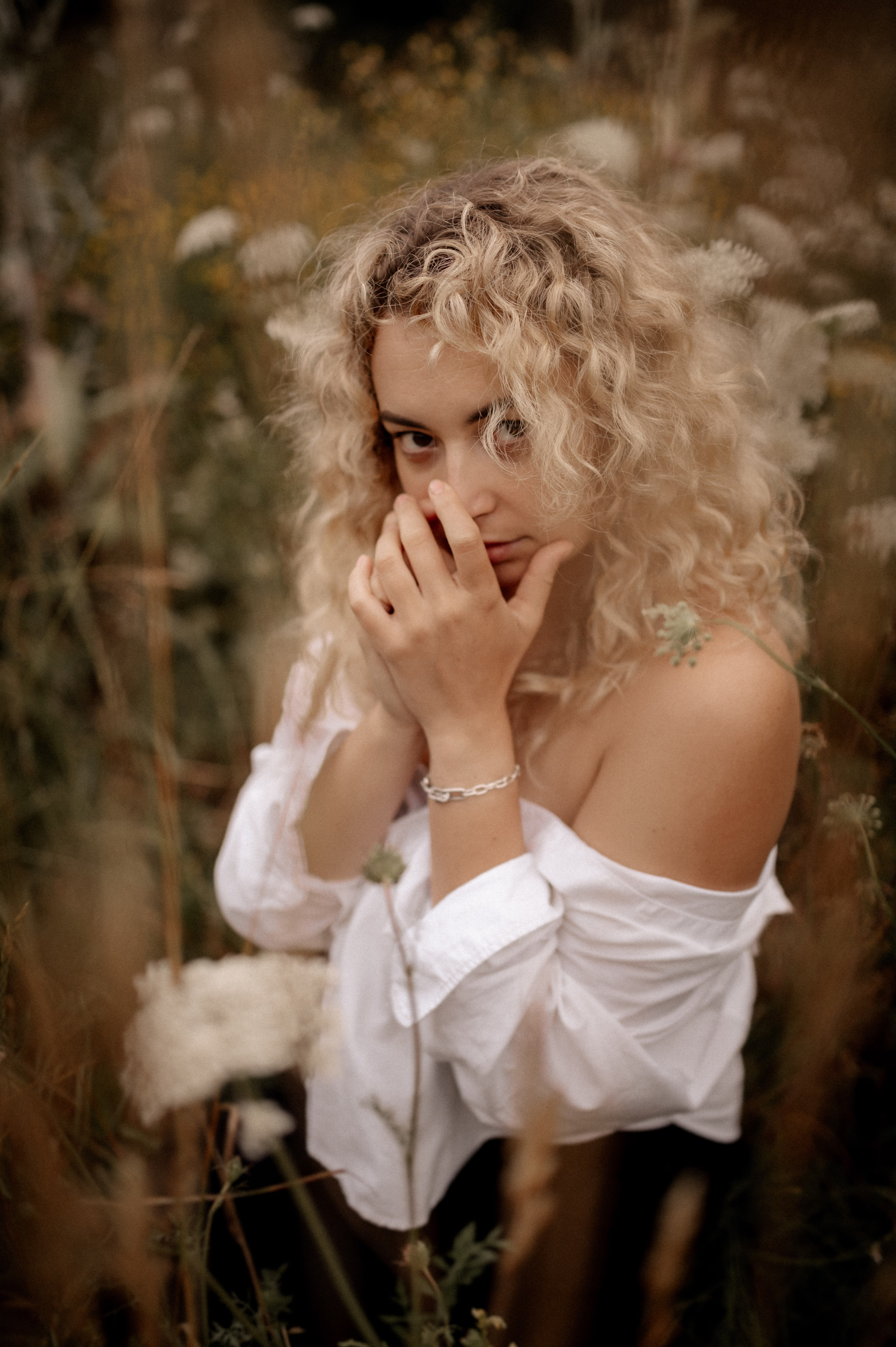 GREEN FOREST. Photographer in Nuremberg Irina Mehnert from Ansbach