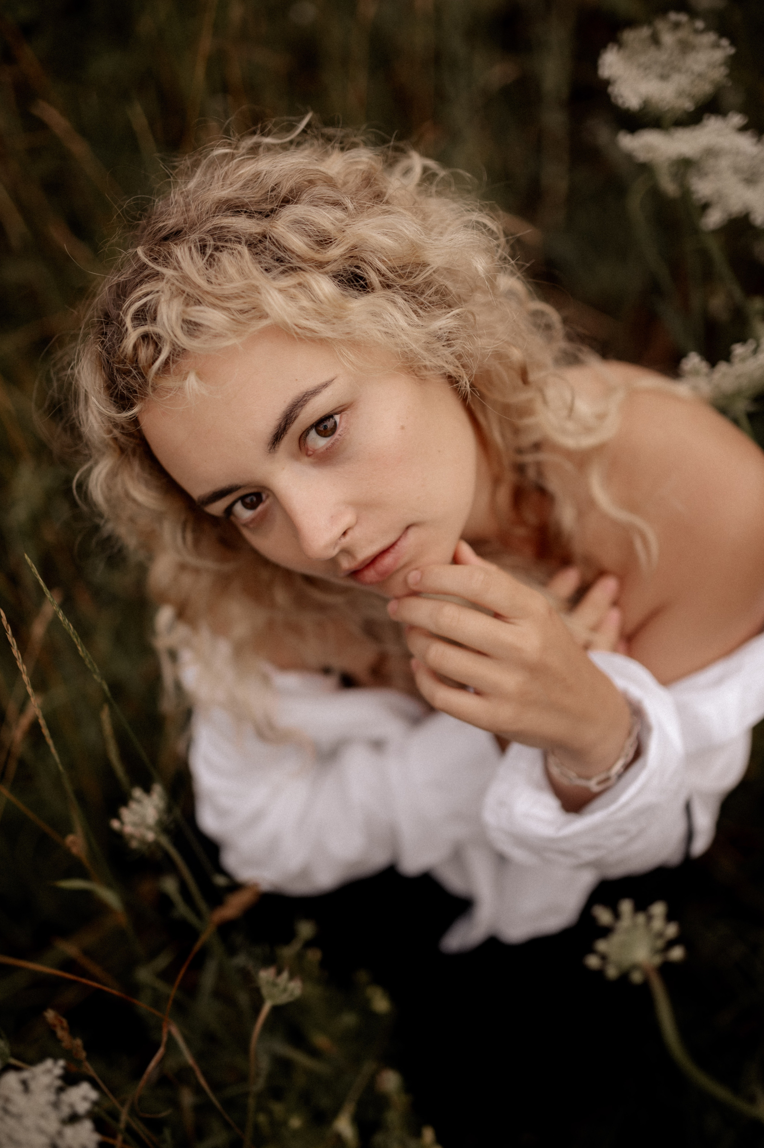 GREEN FOREST. Photographer in Nuremberg Irina Mehnert from Ansbach