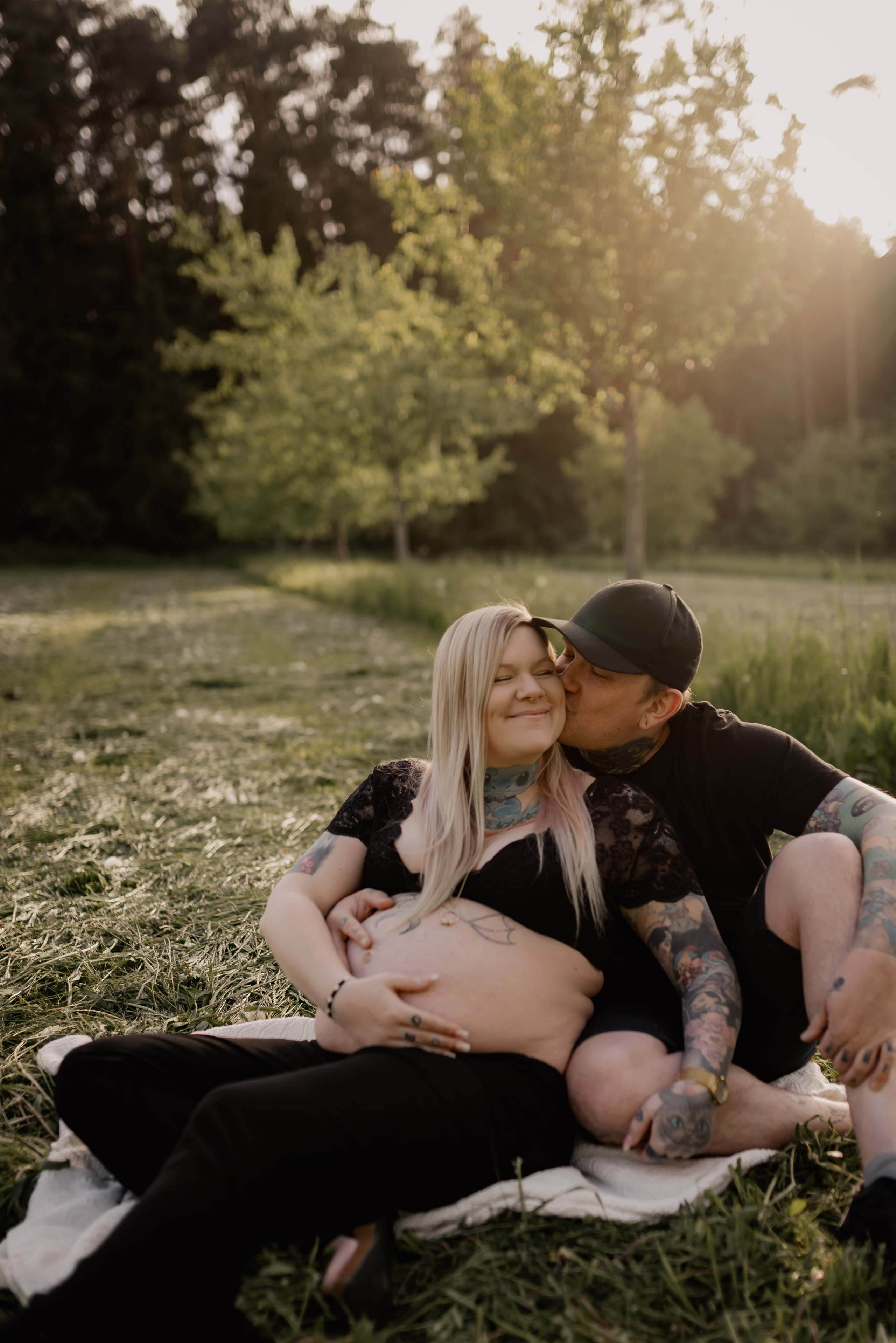 PUSTERBLUMEN. Fotografin Ansbach - Paare | Hochzeit | After Wedding