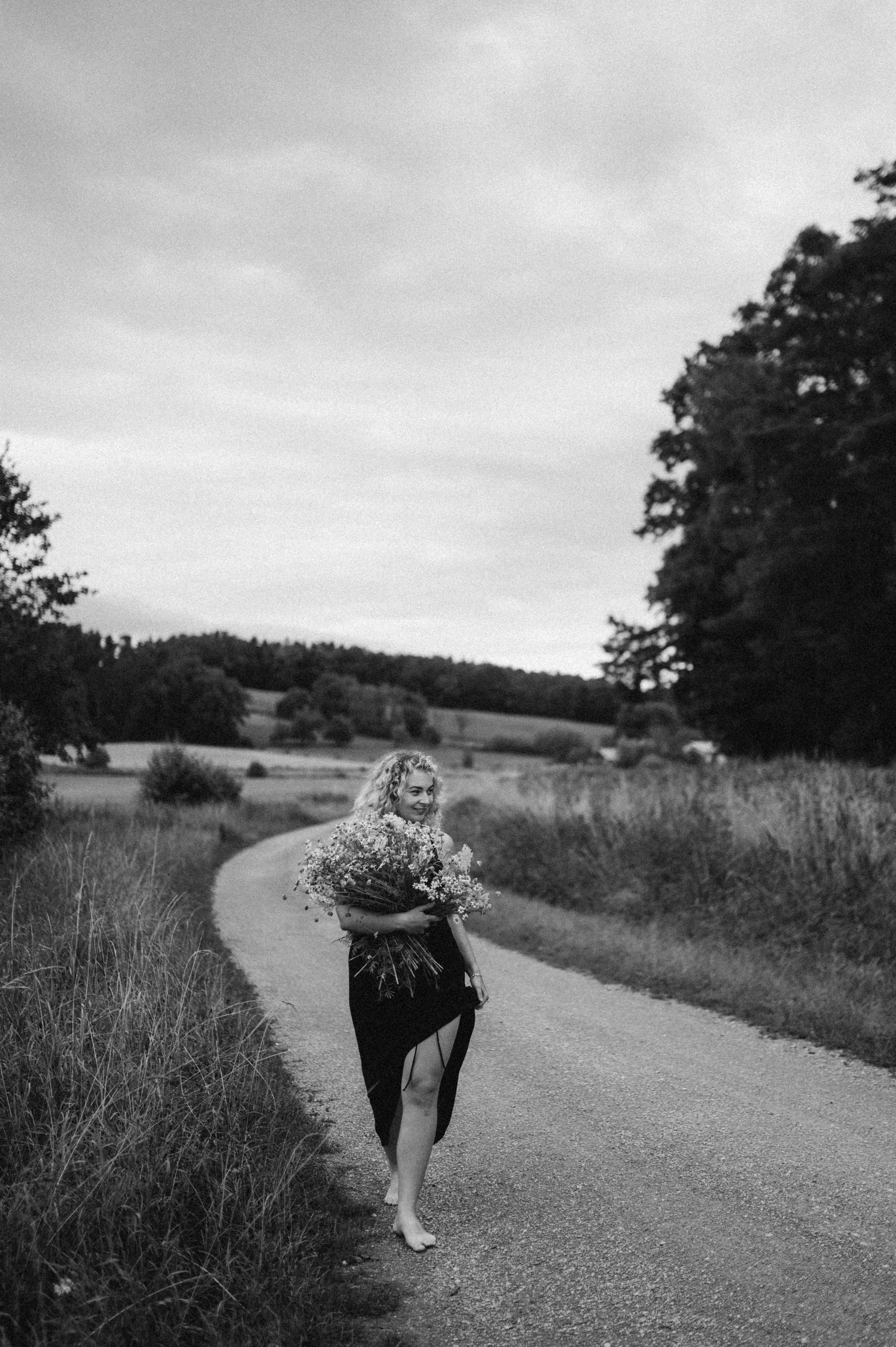 GREEN FOREST. Photographer in Nuremberg Irina Mehnert from Ansbach