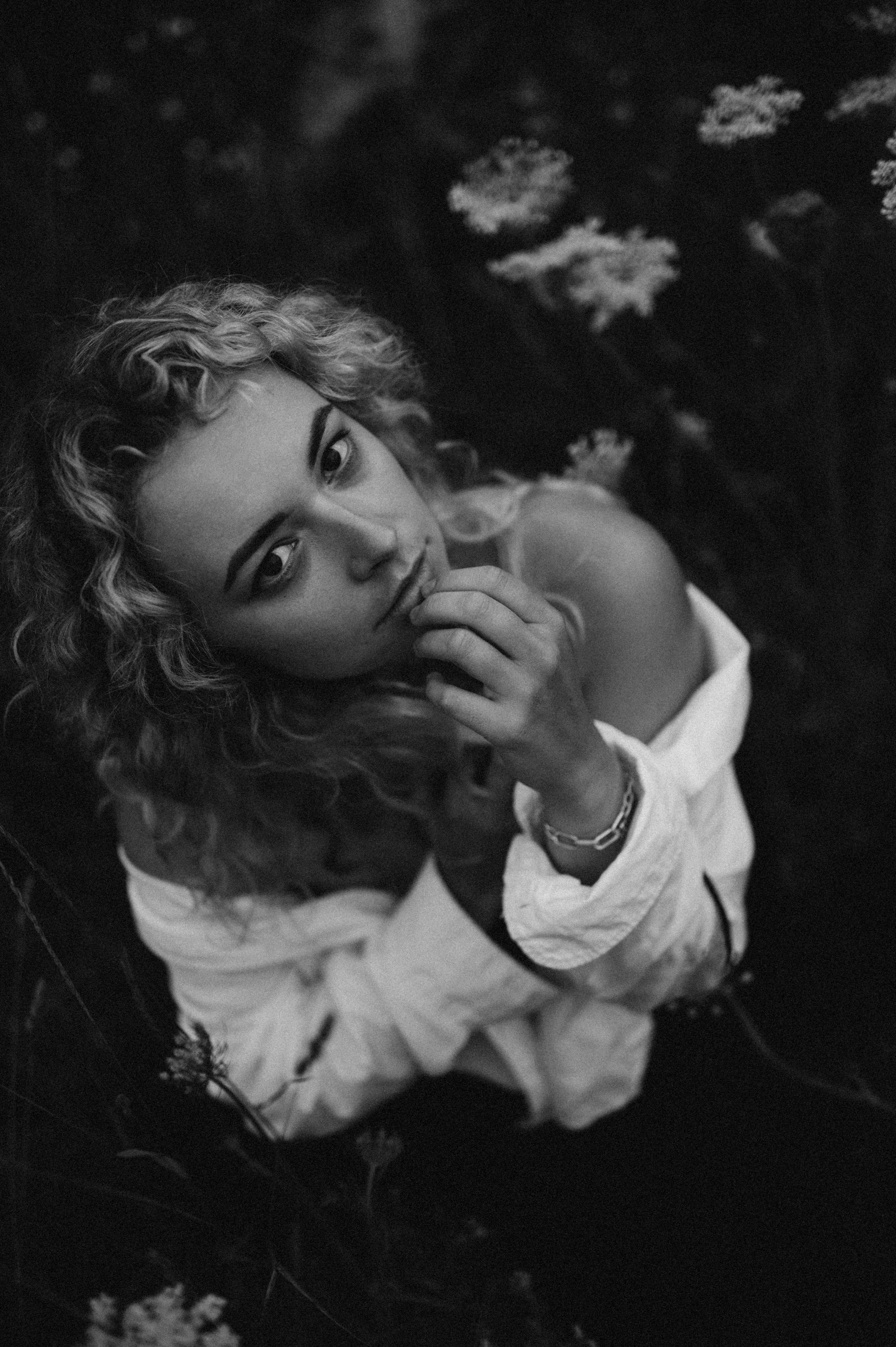 GREEN FOREST. Photographer in Nuremberg Irina Mehnert from Ansbach