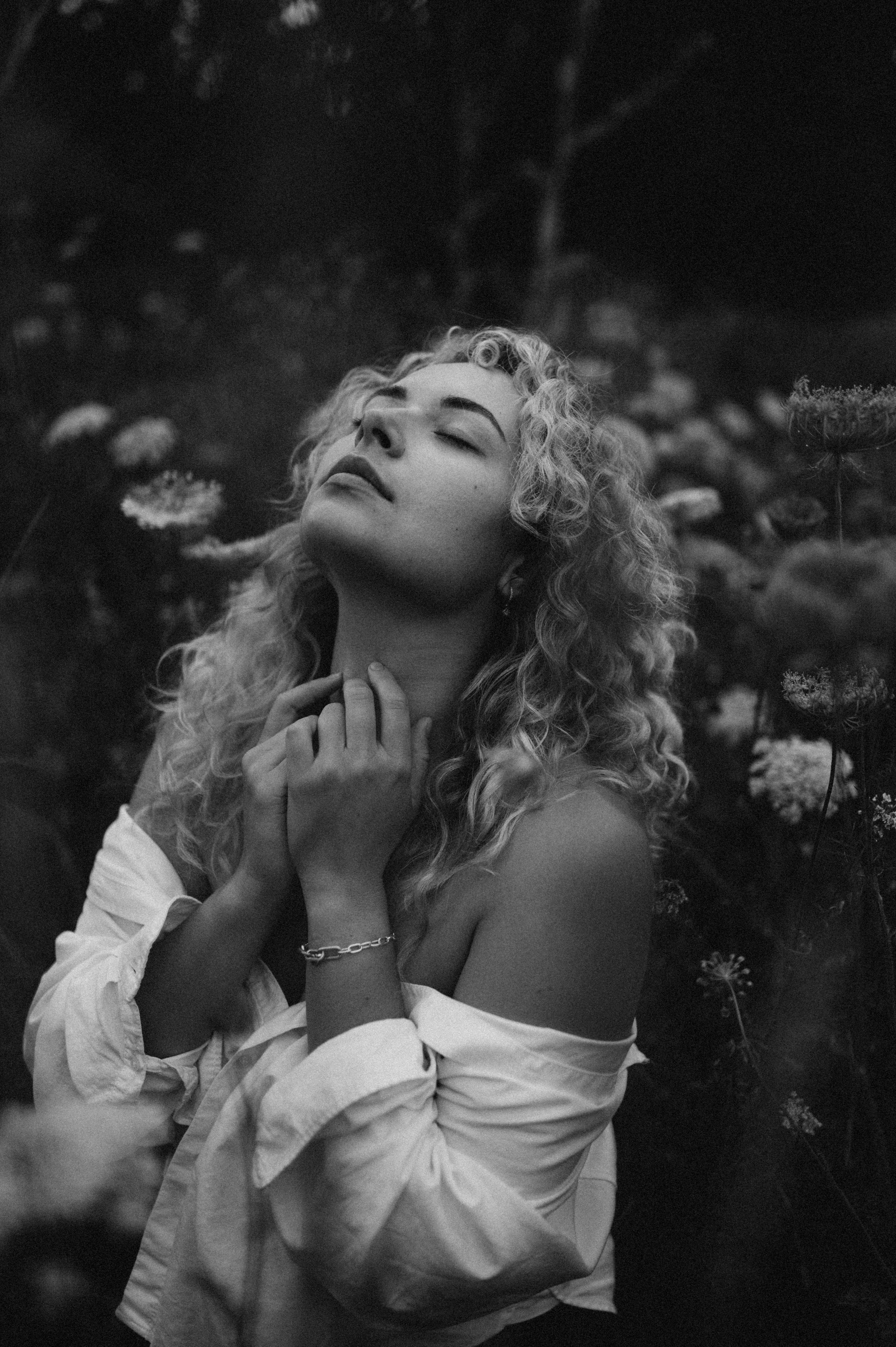 GREEN FOREST. Photographer in Nuremberg Irina Mehnert from Ansbach