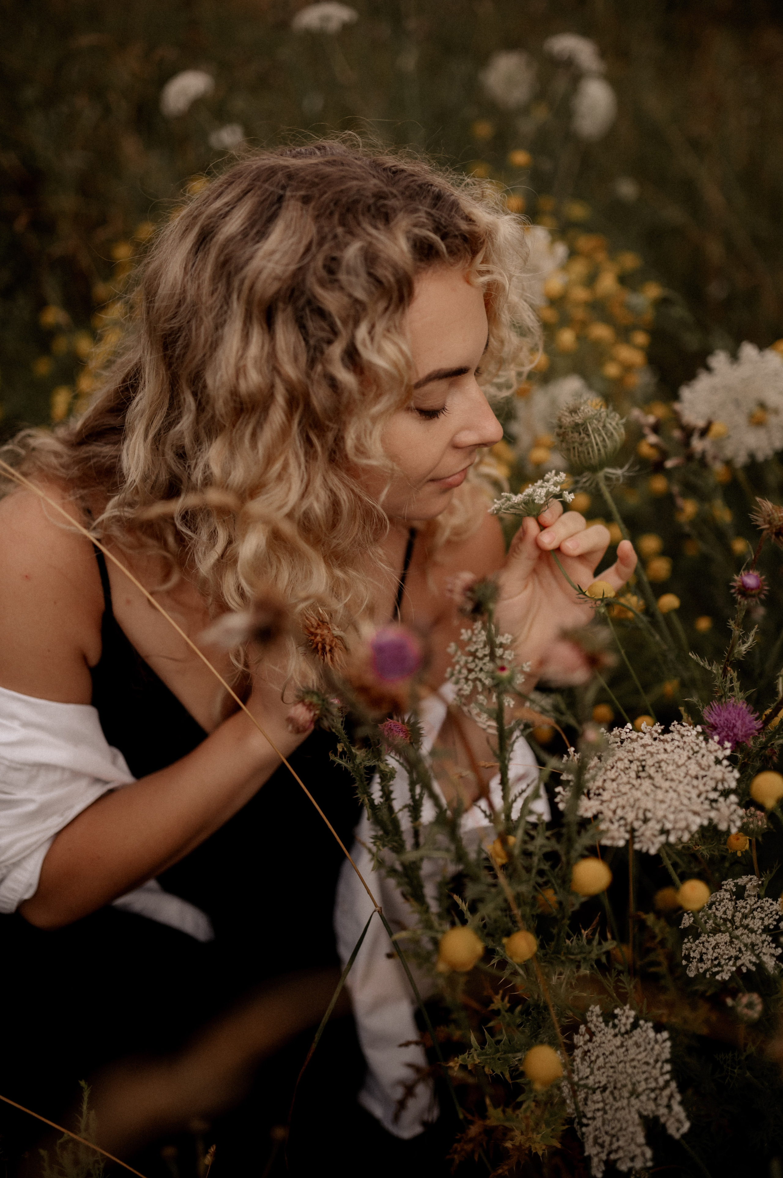 GREEN FOREST. Photographer in Nuremberg Irina Mehnert from Ansbach