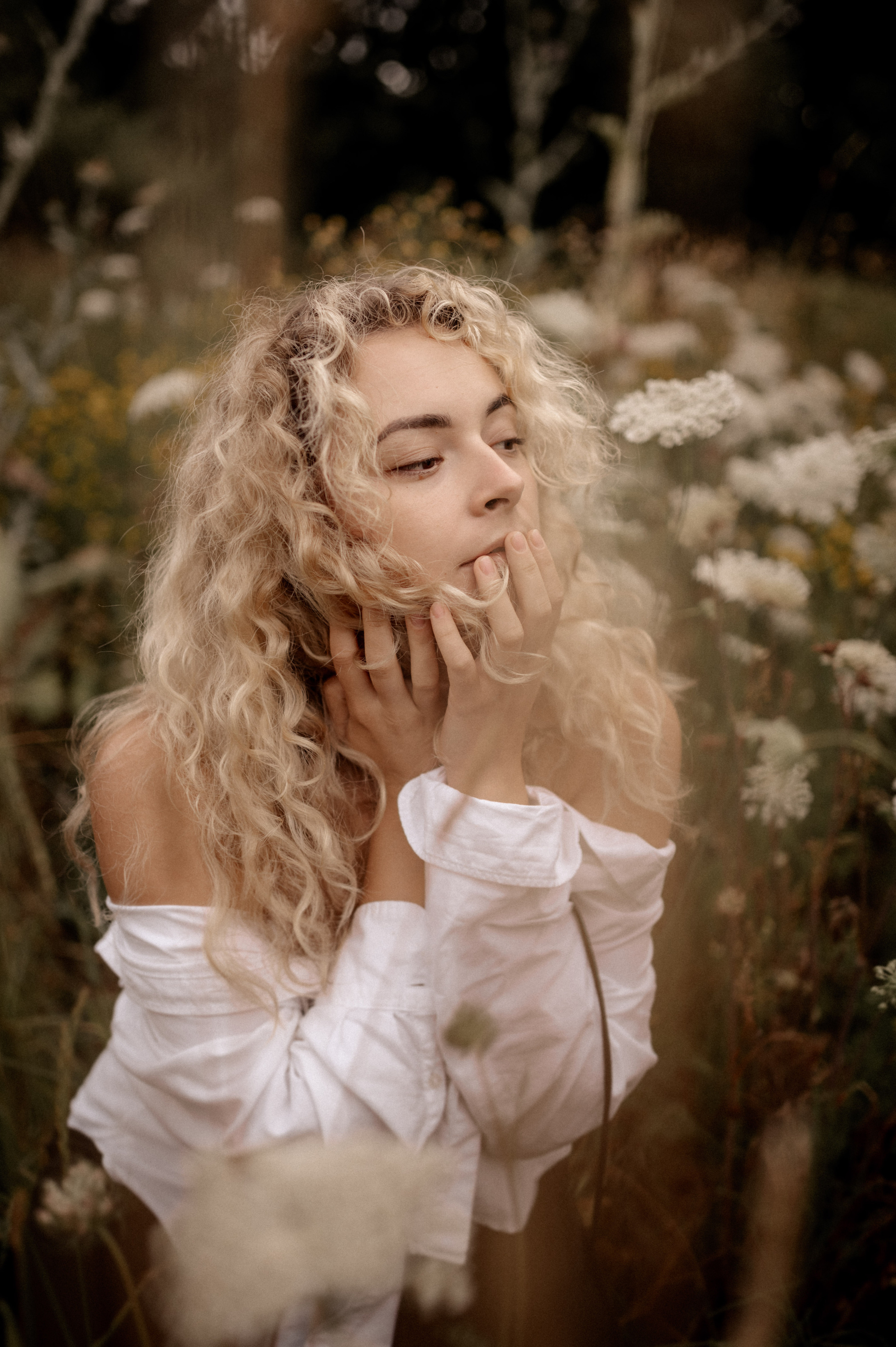 GREEN FOREST. Photographer in Nuremberg Irina Mehnert from Ansbach