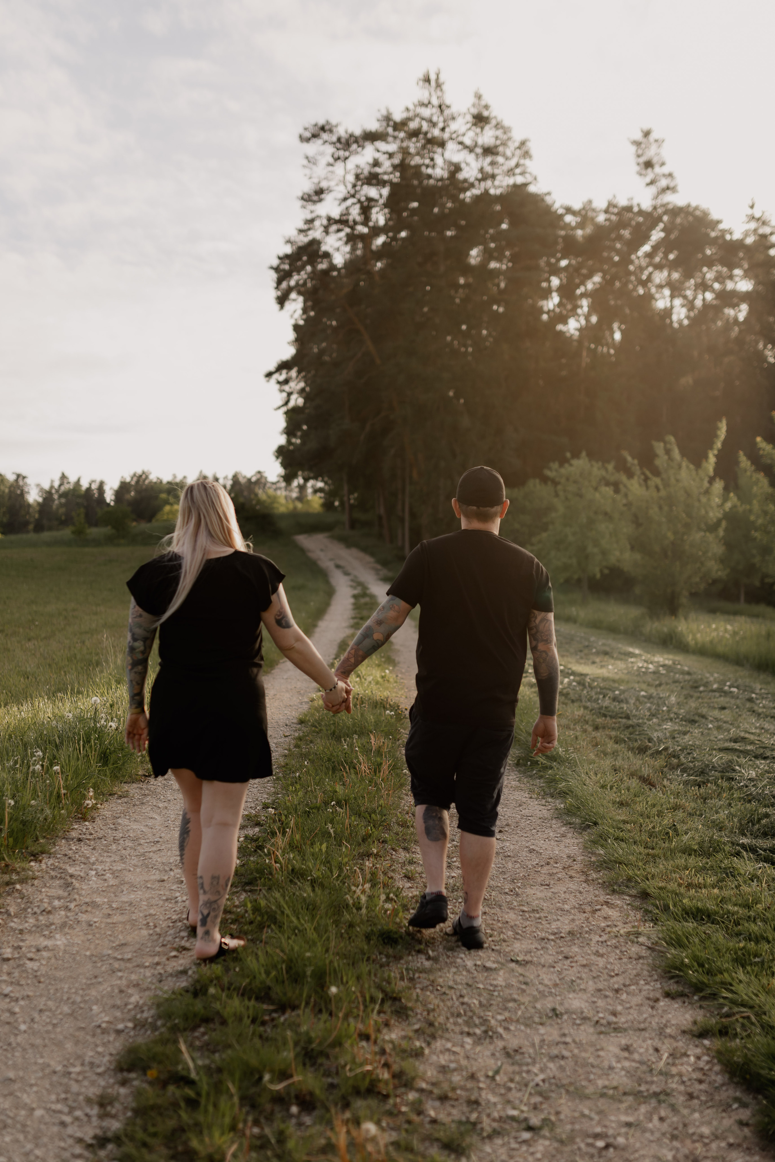 PUSTERBLUMEN. Fotografin Ansbach - Paare | Hochzeit | After Wedding
