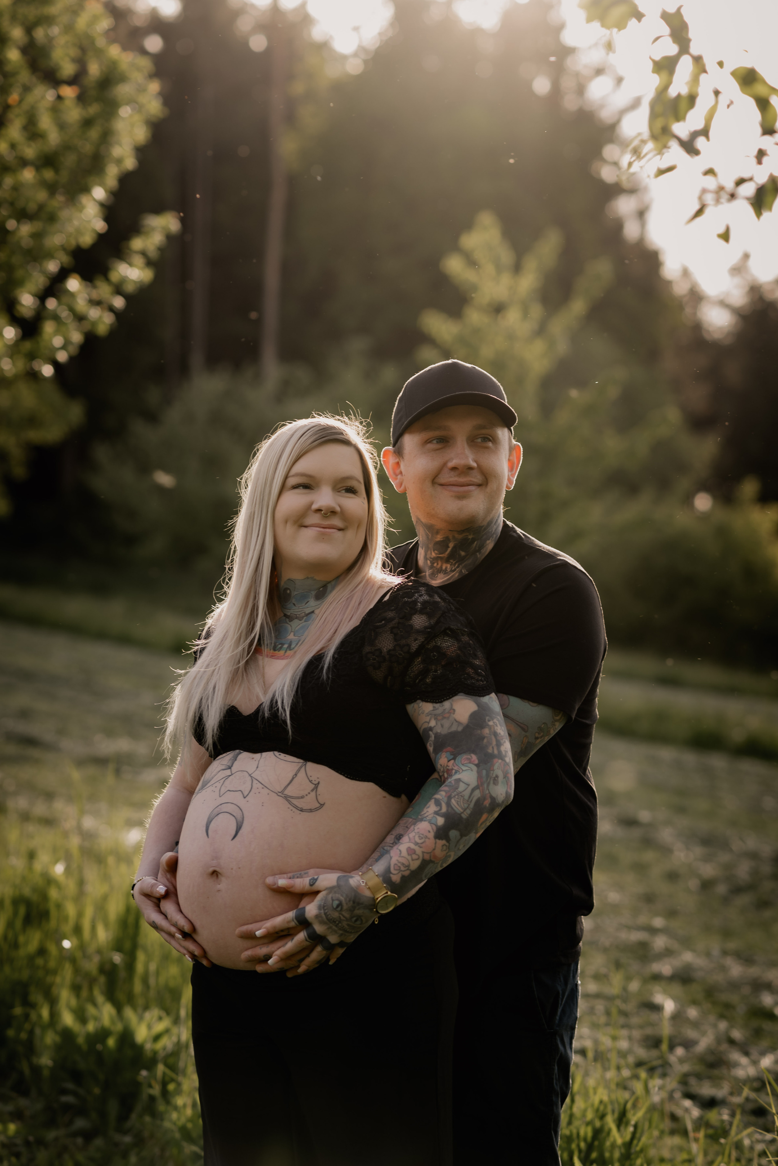 PUSTERBLUMEN. Fotografin Ansbach - Paare | Hochzeit | After Wedding