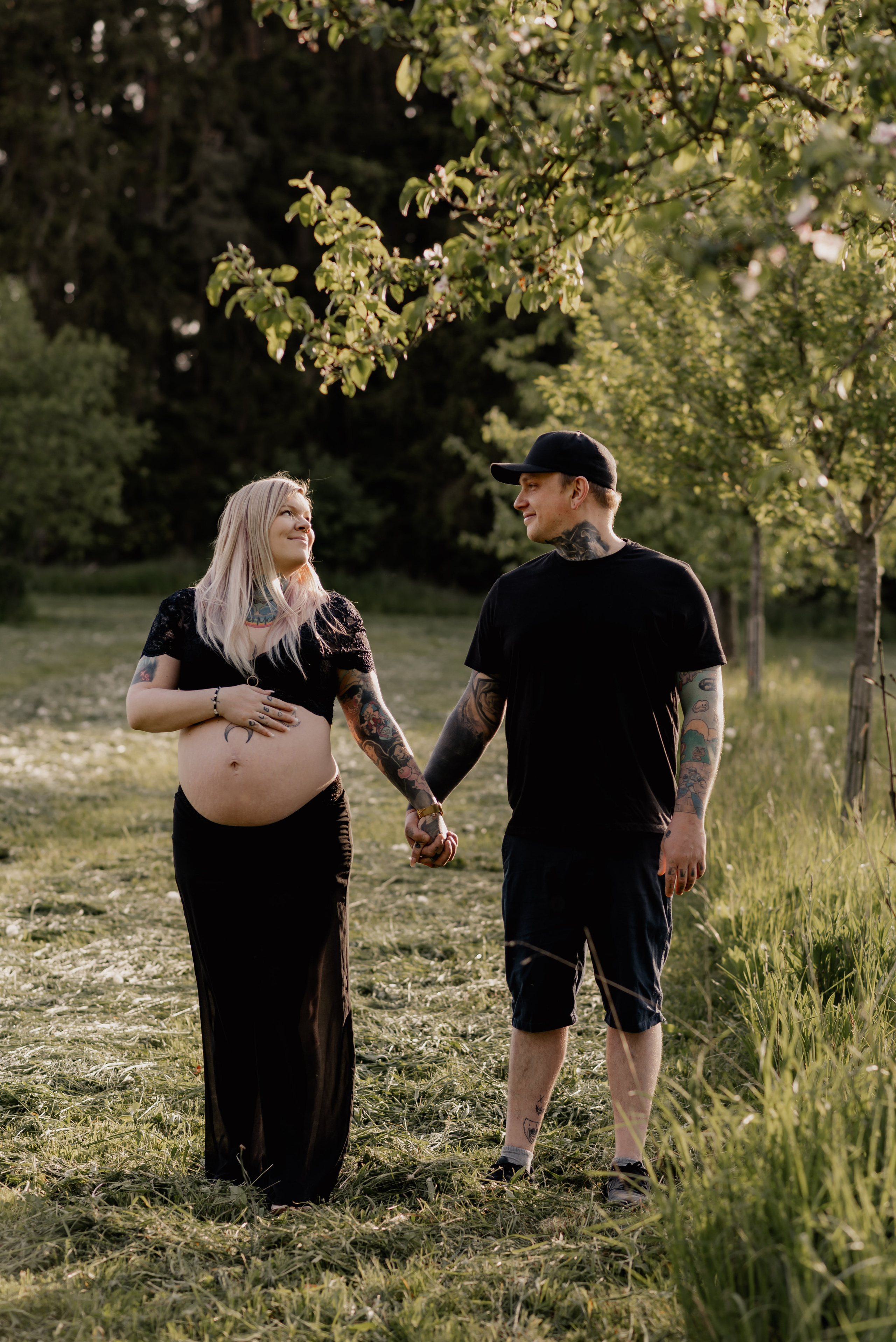 PUSTERBLUMEN. Fotografin Ansbach - Paare | Hochzeit | After Wedding