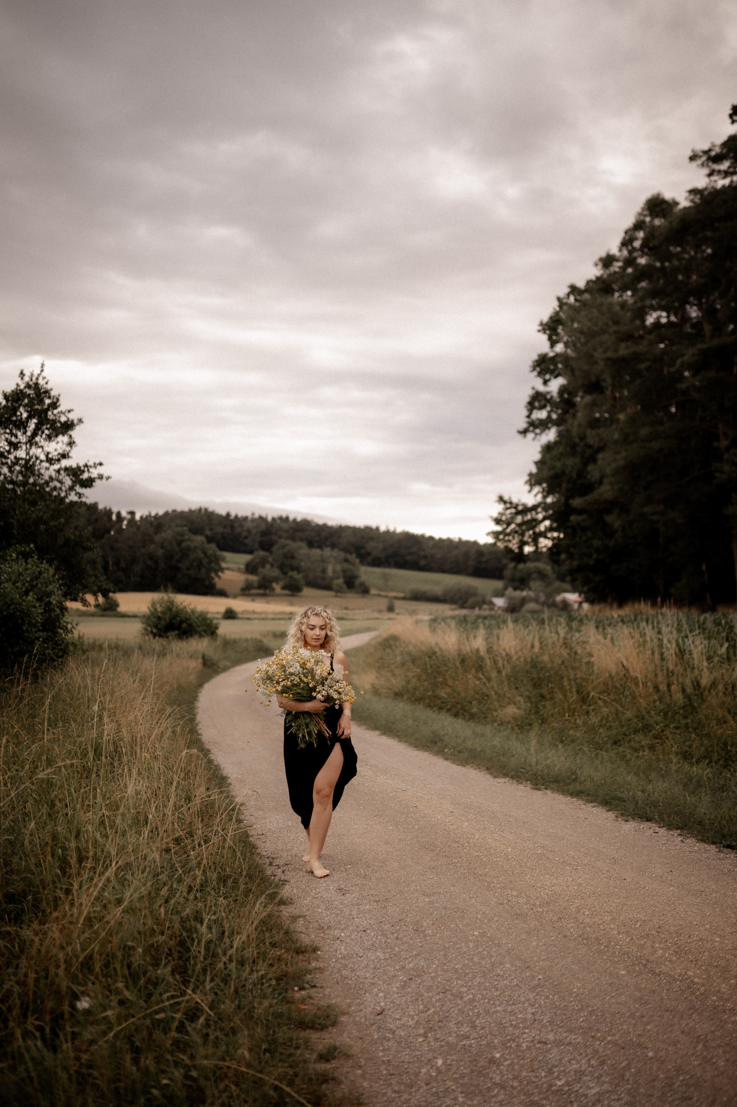 GREEN FOREST. Photographer in Nuremberg Irina Mehnert from Ansbach
