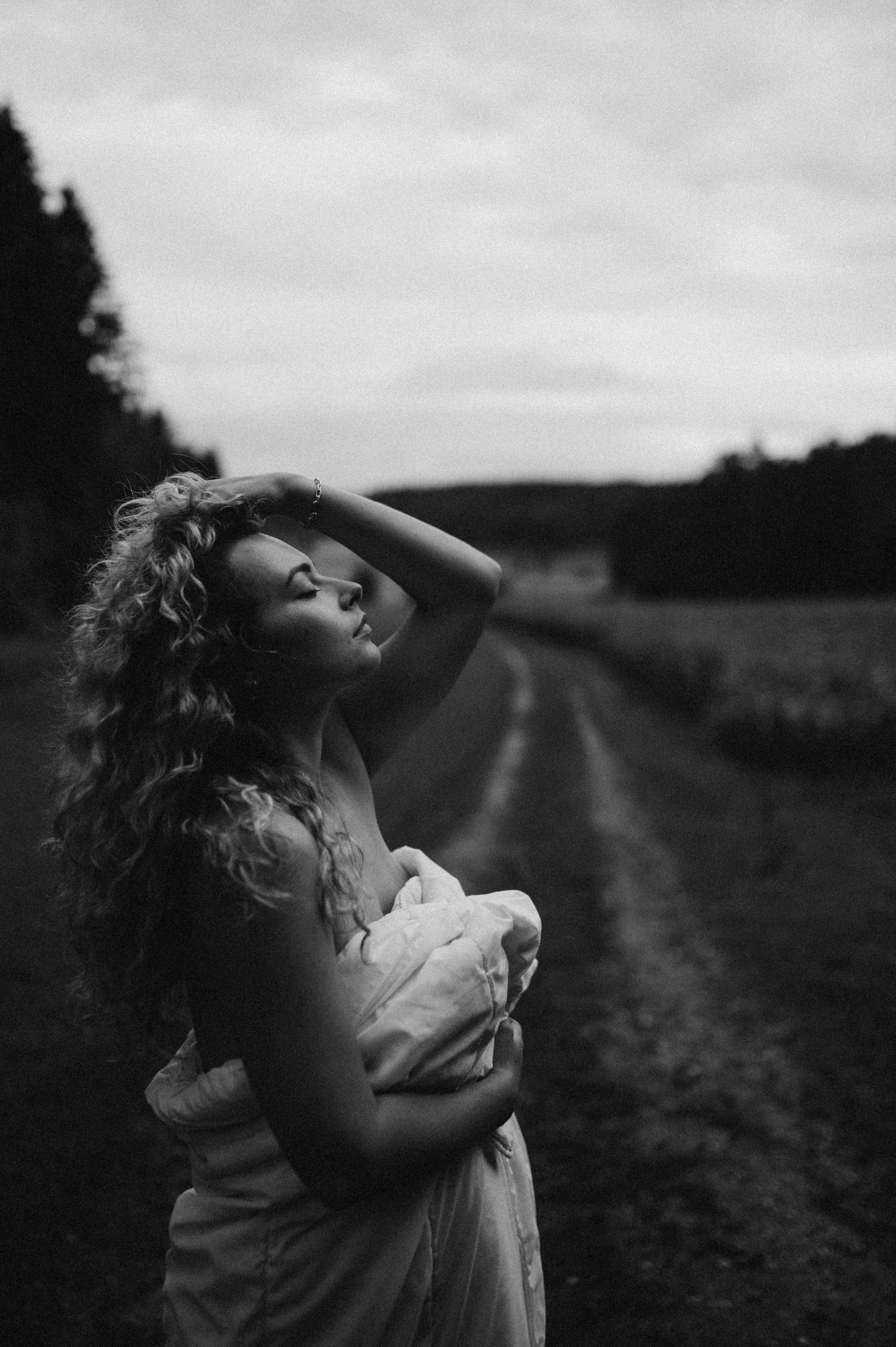 GREEN FOREST. Photographer in Nuremberg Irina Mehnert from Ansbach