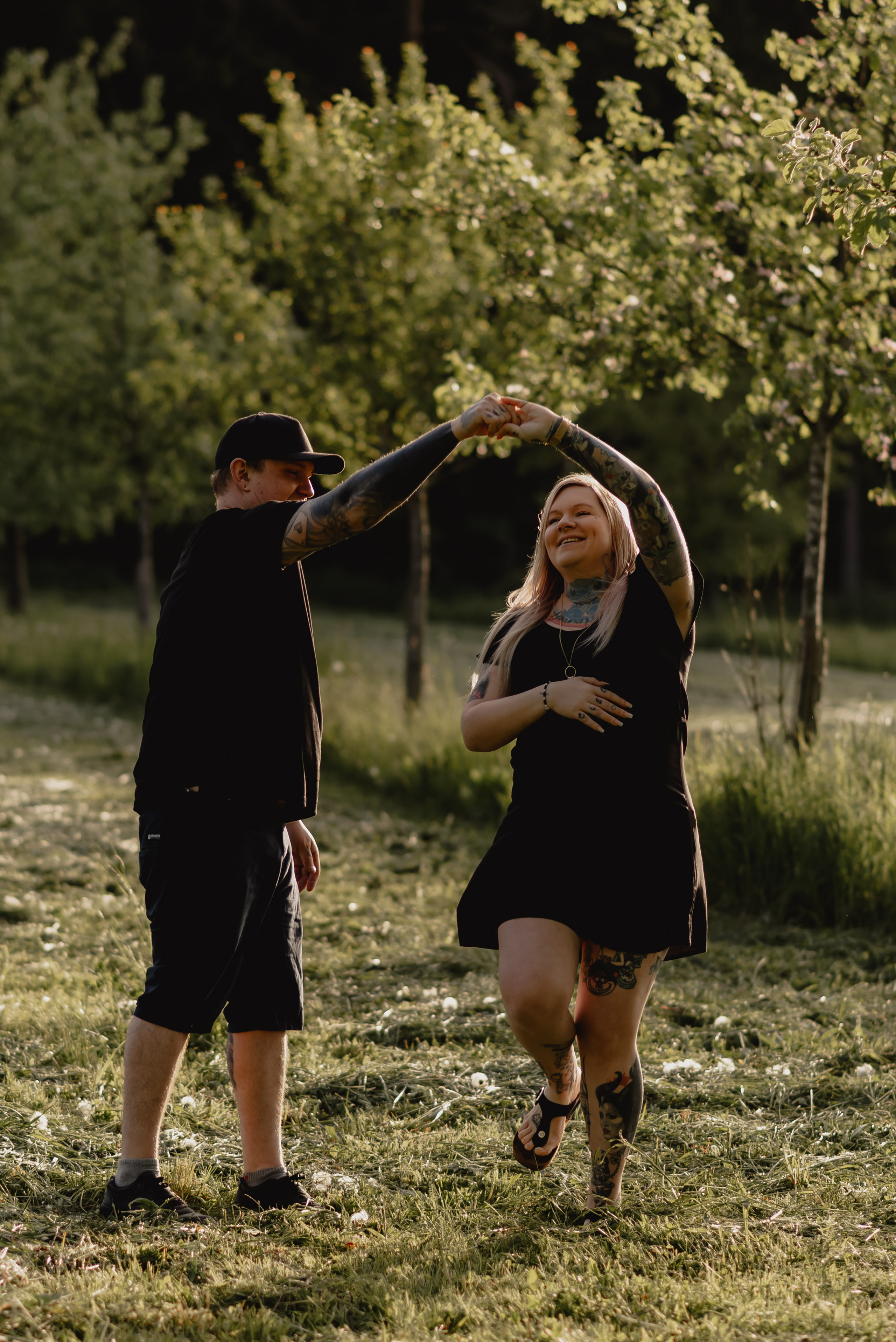 PUSTERBLUMEN. Fotografin Ansbach - Paare | Hochzeit | After Wedding