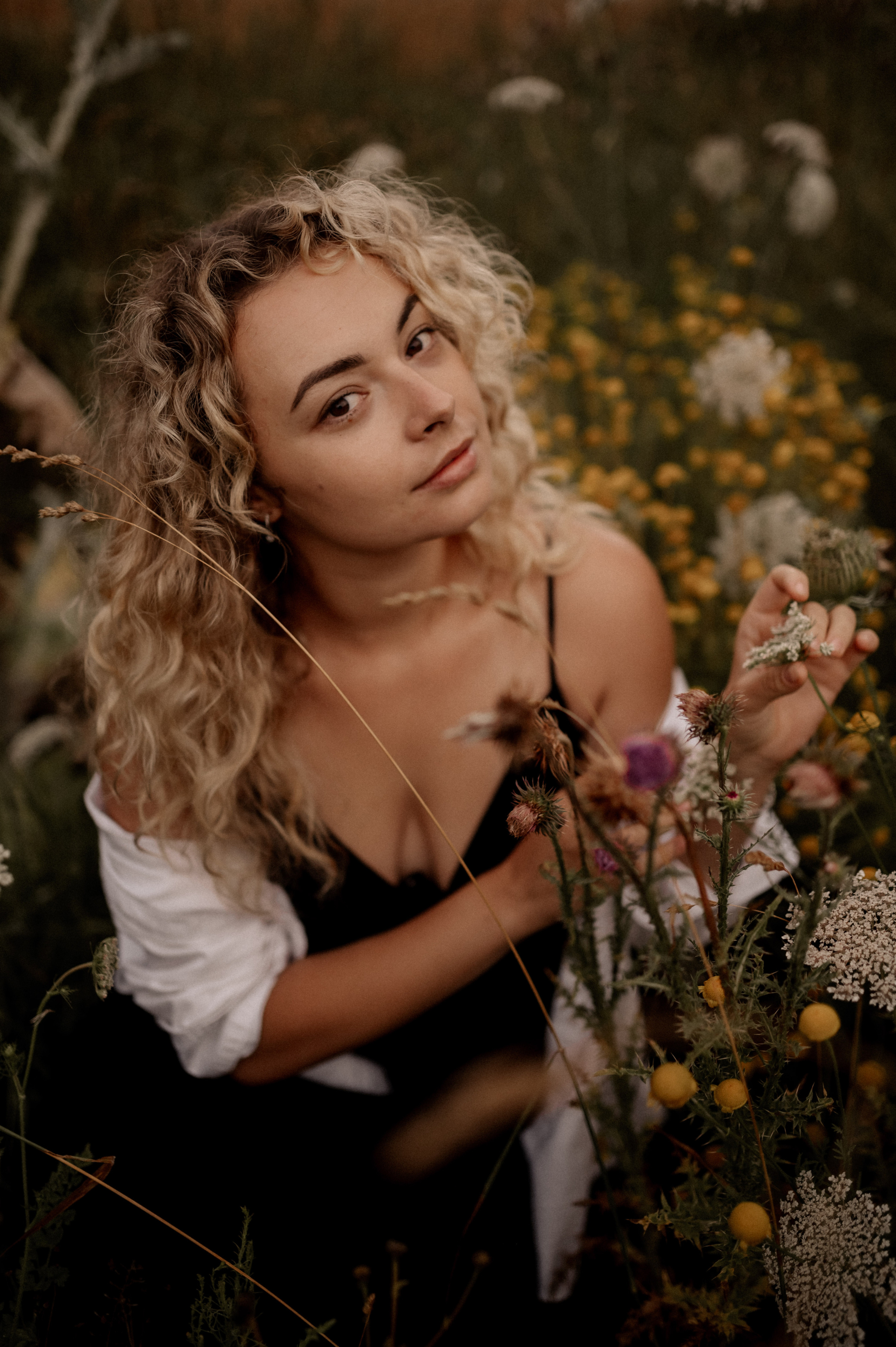 GREEN FOREST. Photographer in Nuremberg Irina Mehnert from Ansbach