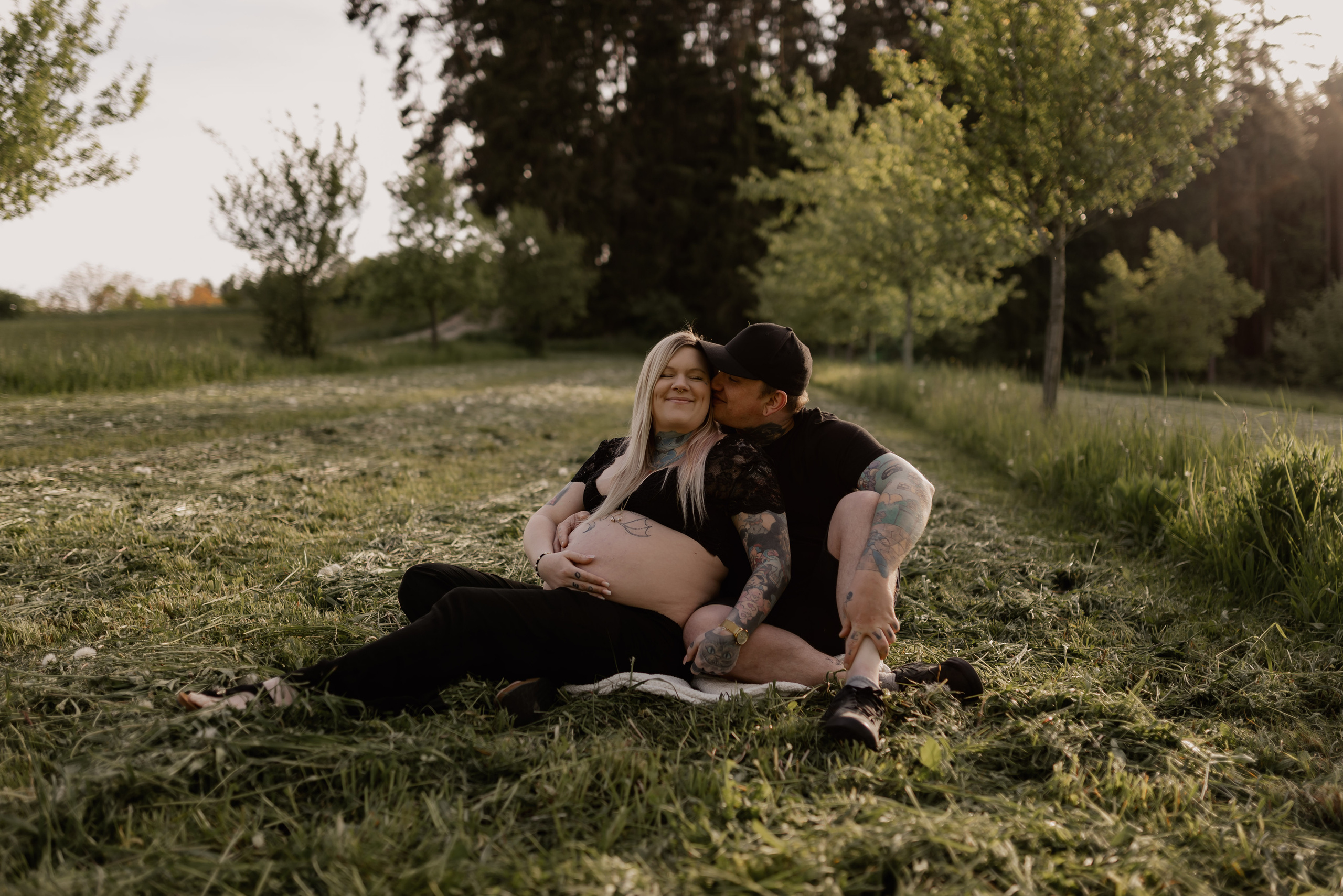 PUSTERBLUMEN. Fotografin Ansbach - Paare | Hochzeit | After Wedding