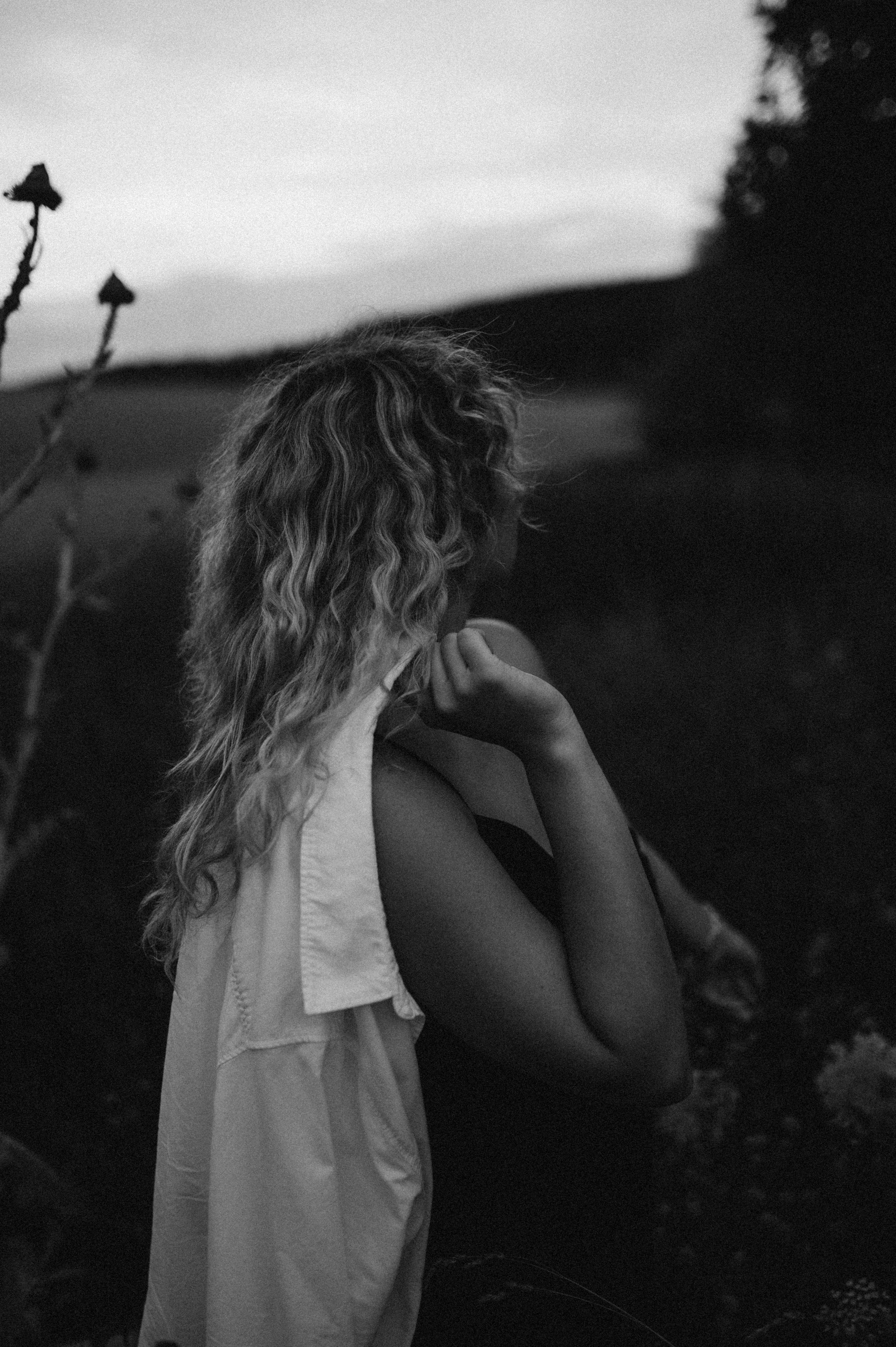 GREEN FOREST. Photographer in Nuremberg Irina Mehnert from Ansbach