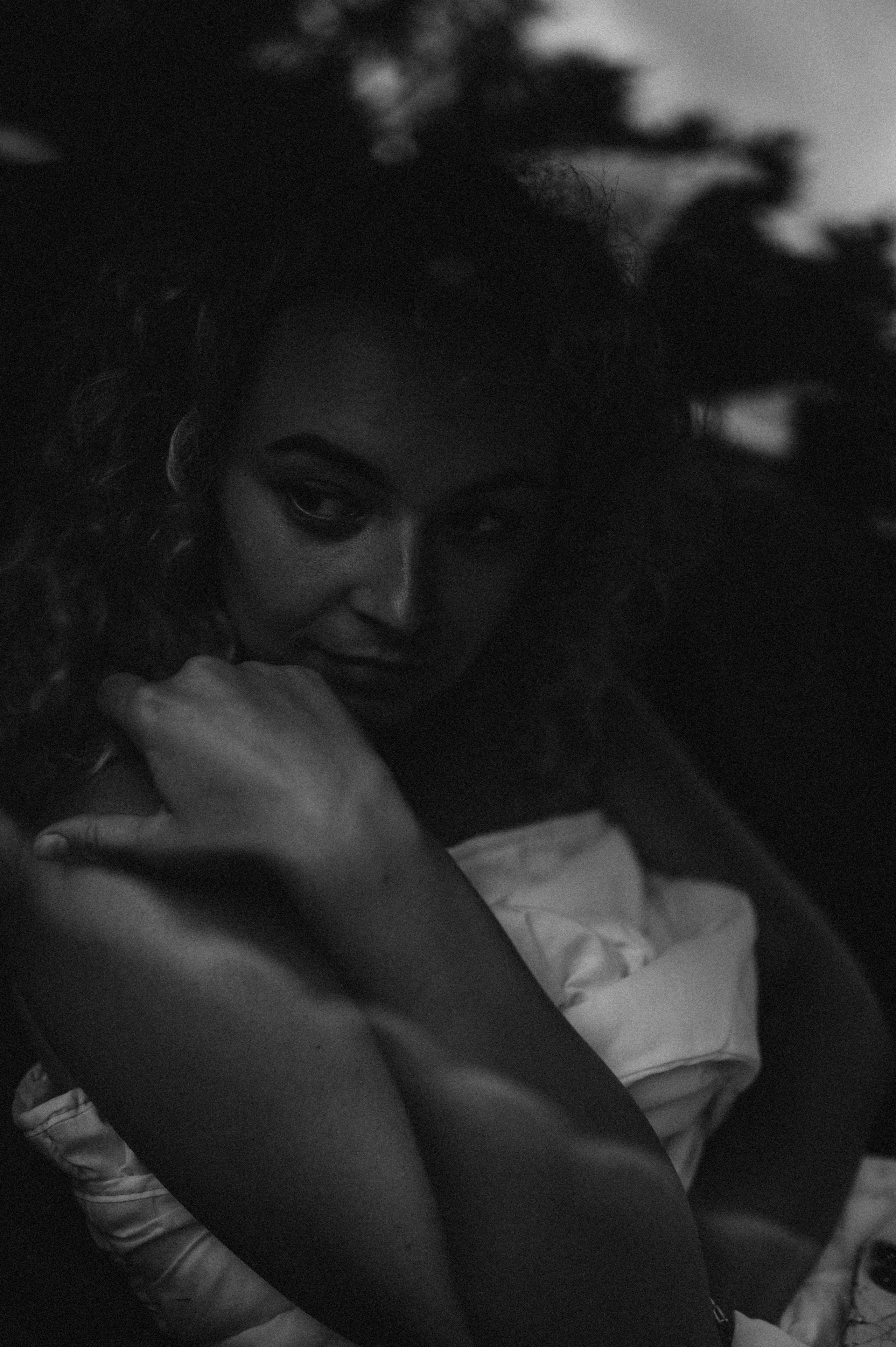 GREEN FOREST. Photographer in Nuremberg Irina Mehnert from Ansbach