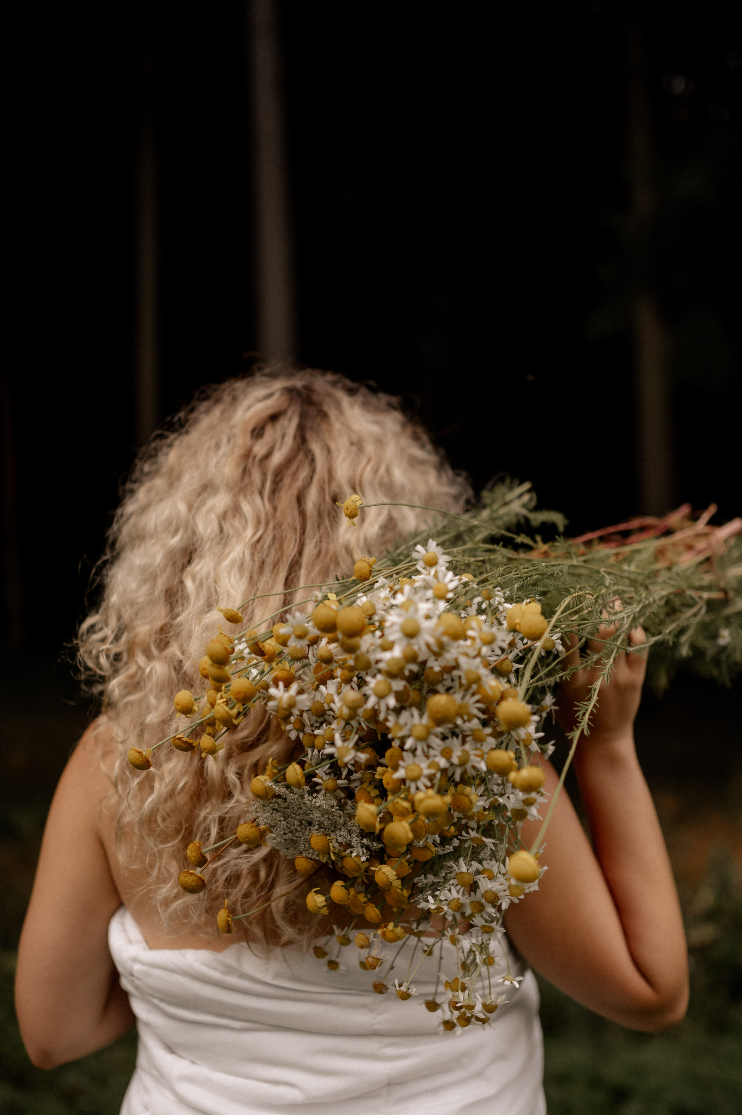 GREEN FOREST. Photographer in Nuremberg Irina Mehnert from Ansbach