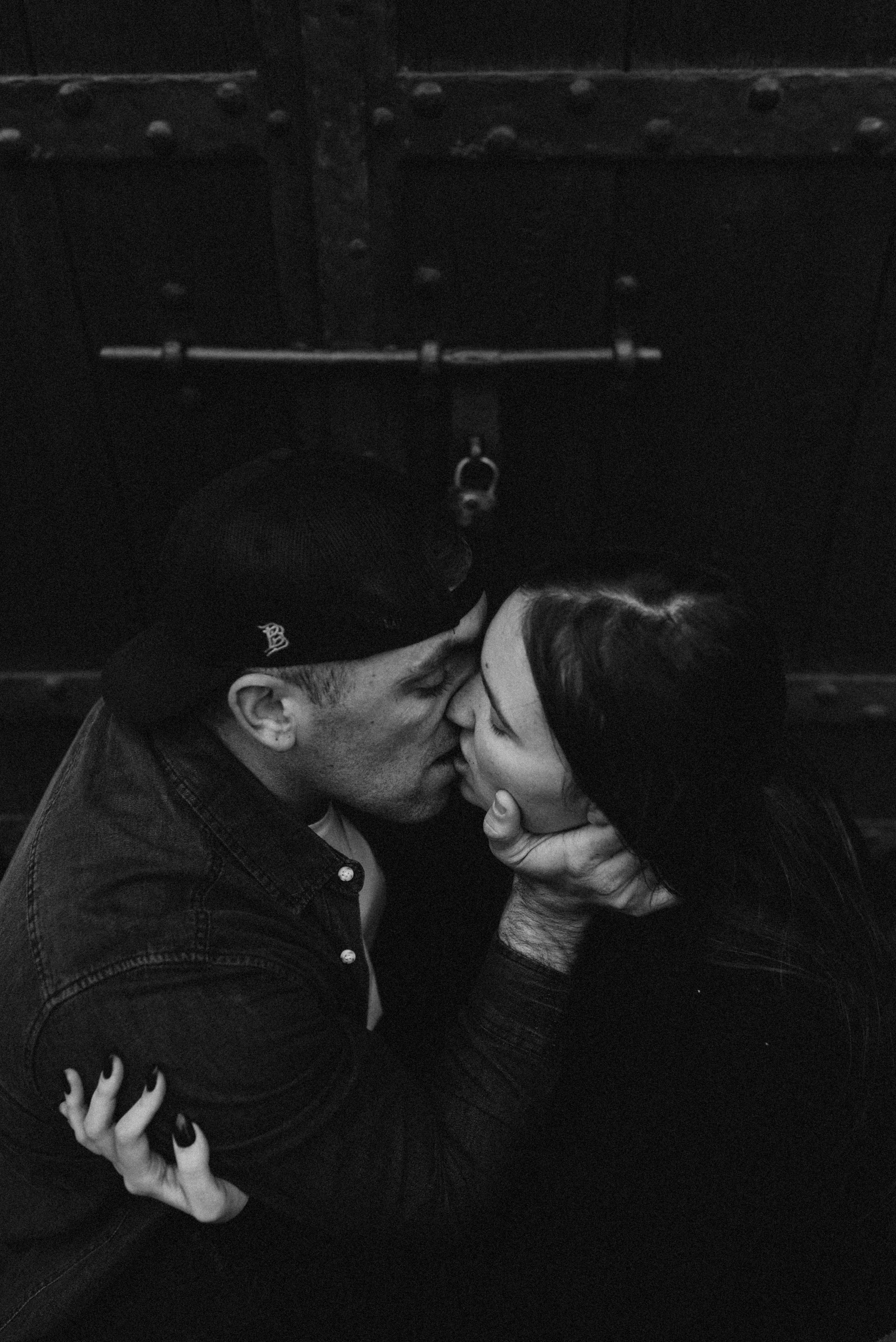 Engagement in Nuremberg. Фотограф в Нюрнберге Ирина Менерт из Ансбаха