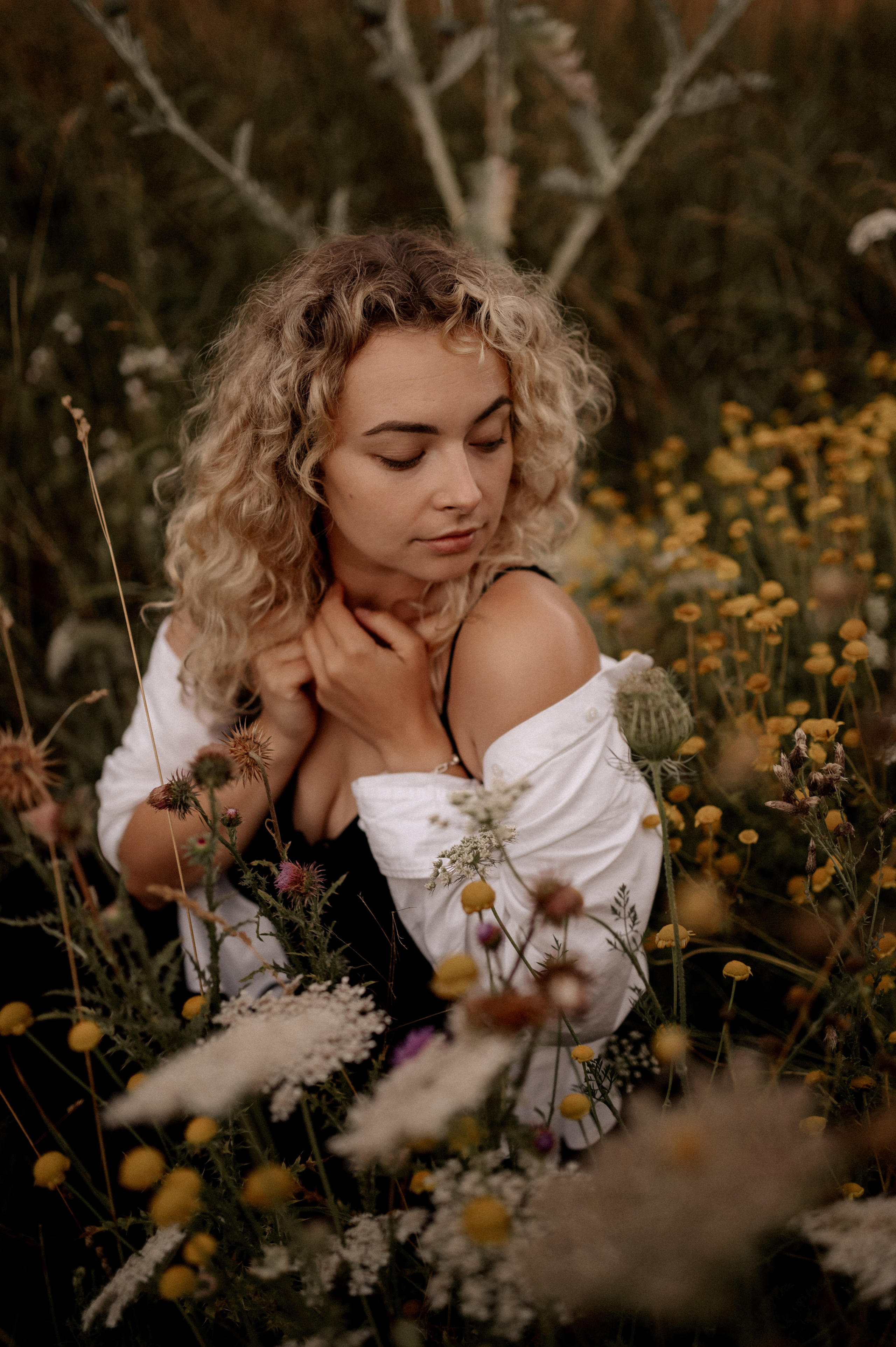 GREEN FOREST. Photographer in Nuremberg Irina Mehnert from Ansbach