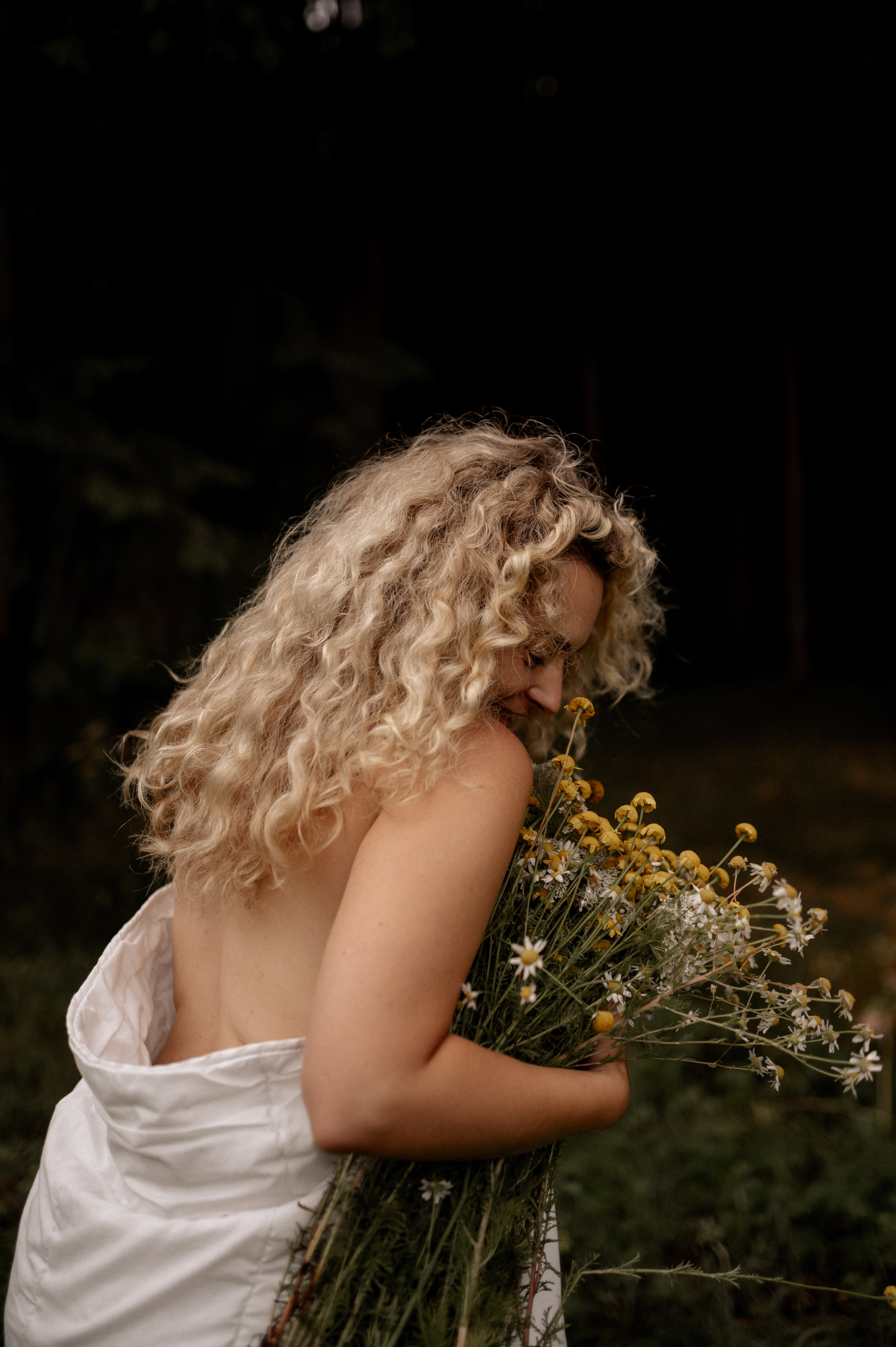 GREEN FOREST. Photographer in Nuremberg Irina Mehnert from Ansbach