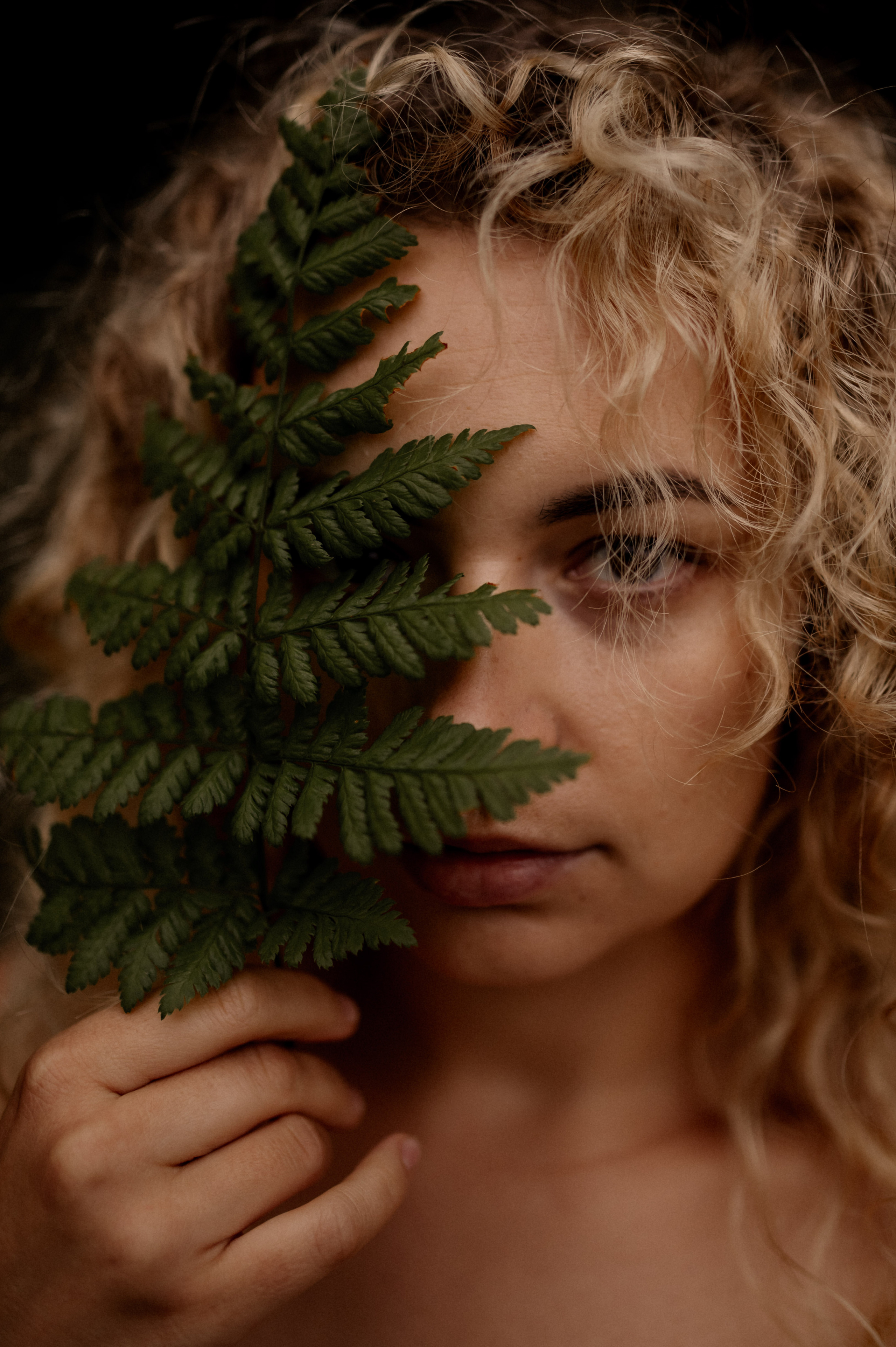 GREEN FOREST. Photographer in Nuremberg Irina Mehnert from Ansbach