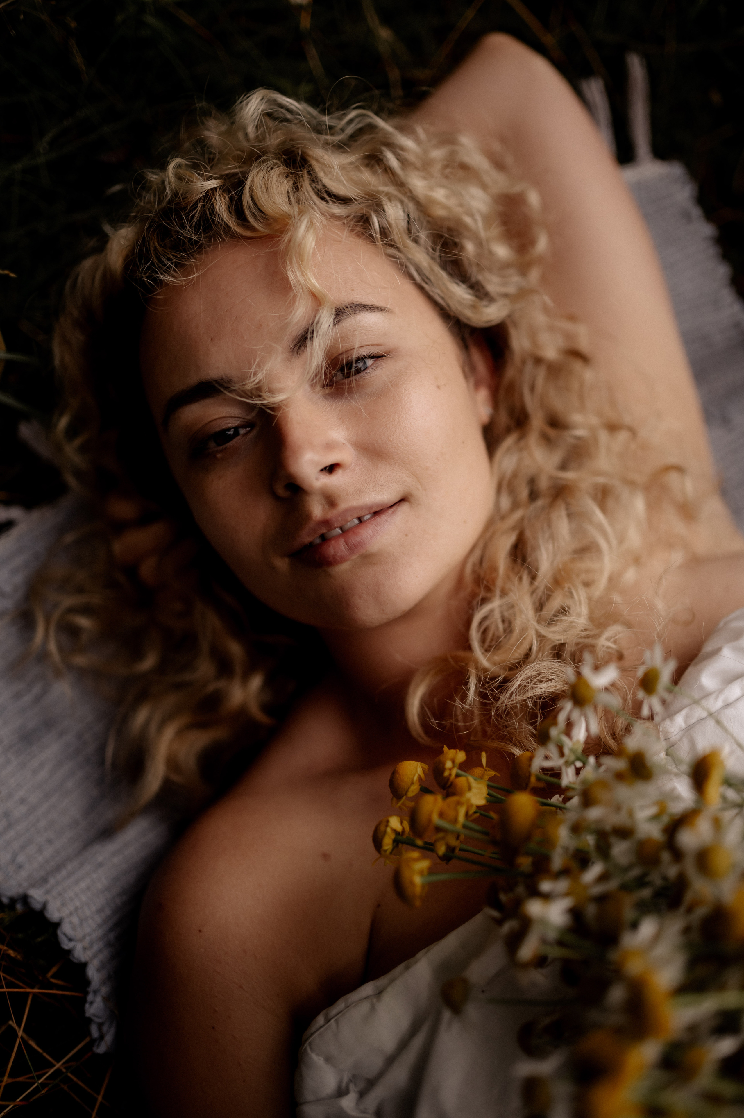 GREEN FOREST. Photographer in Nuremberg Irina Mehnert from Ansbach