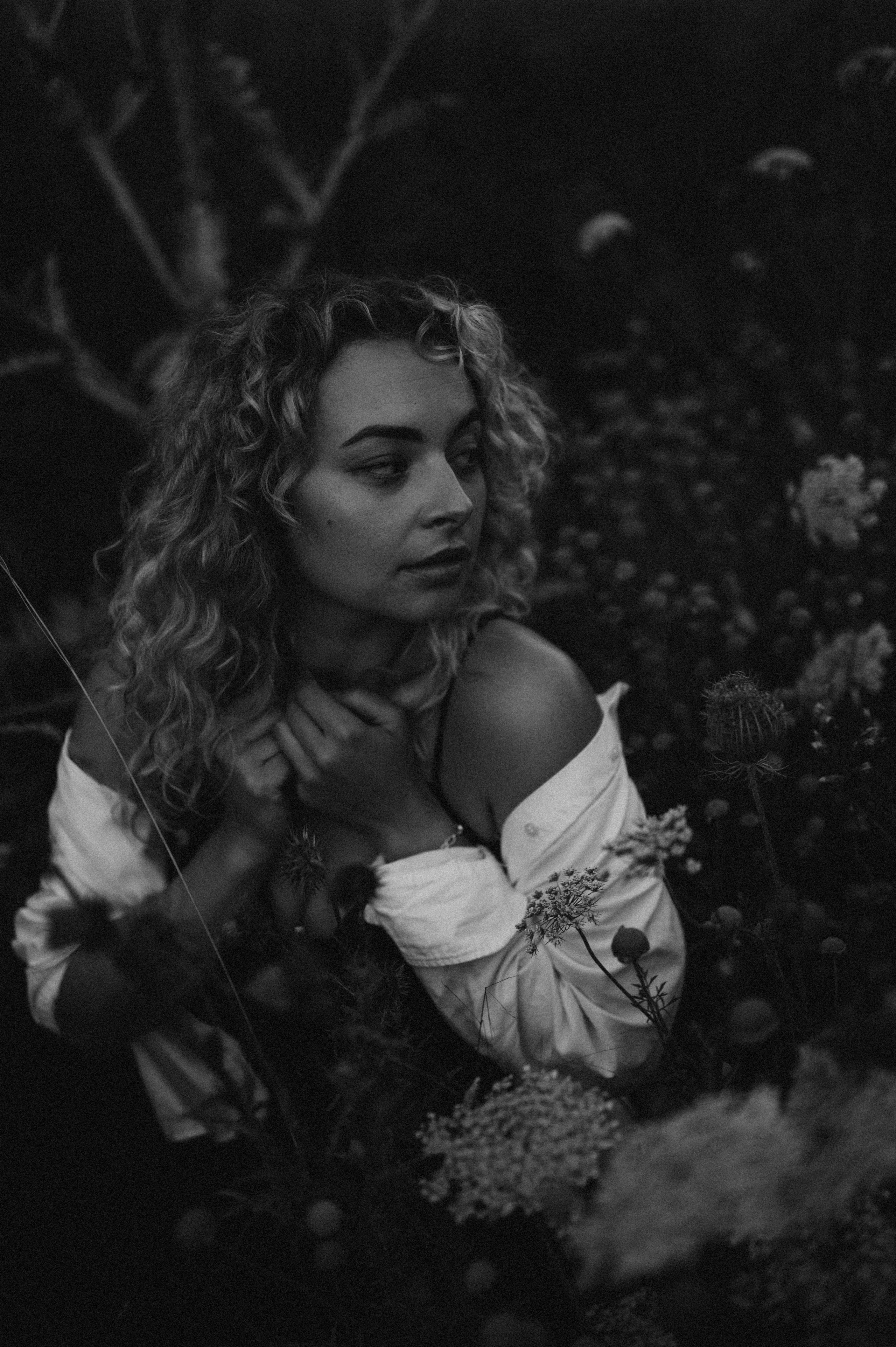 GREEN FOREST. Photographer in Nuremberg Irina Mehnert from Ansbach