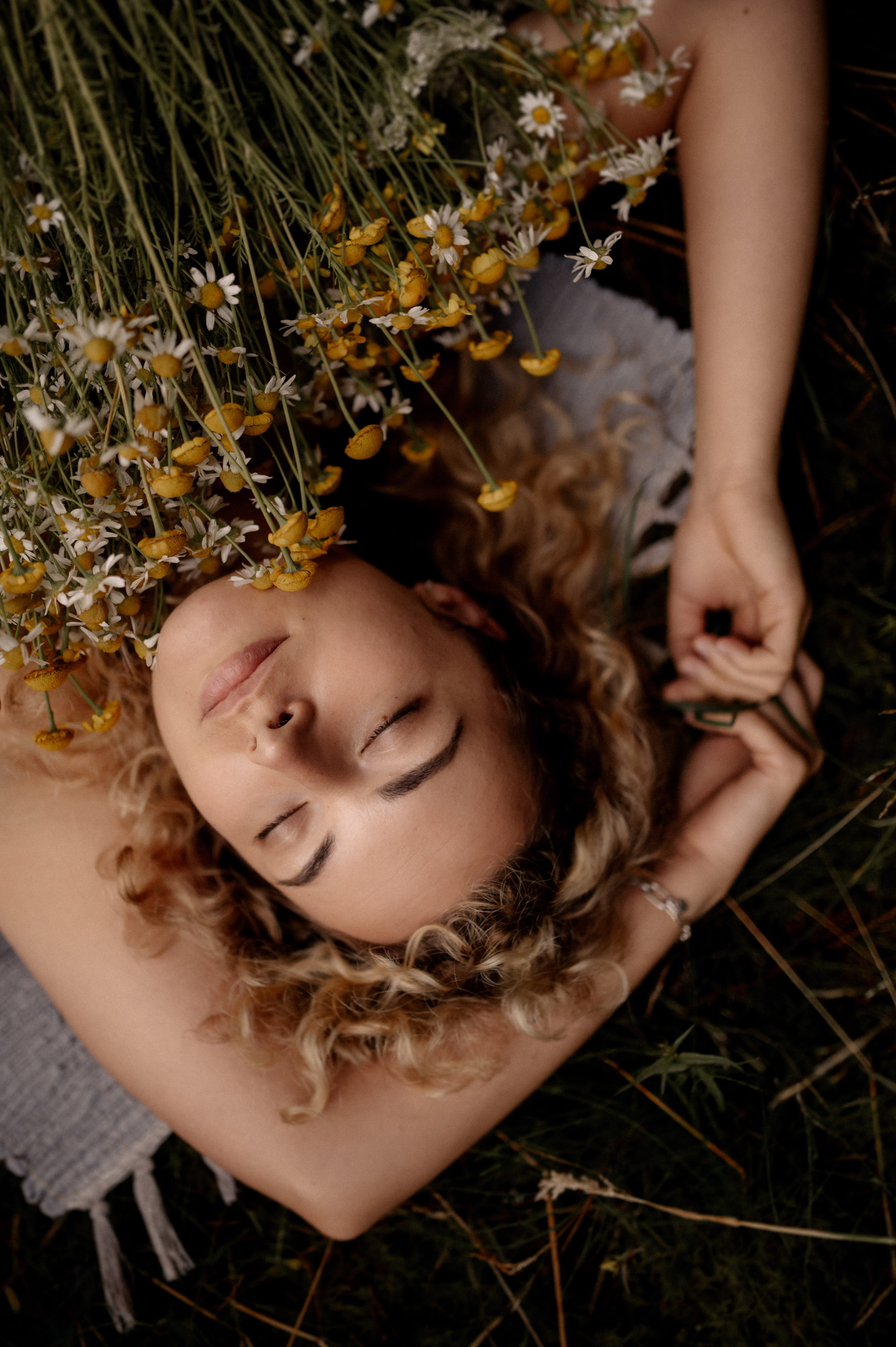 GREEN FOREST. Photographer in Nuremberg Irina Mehnert from Ansbach