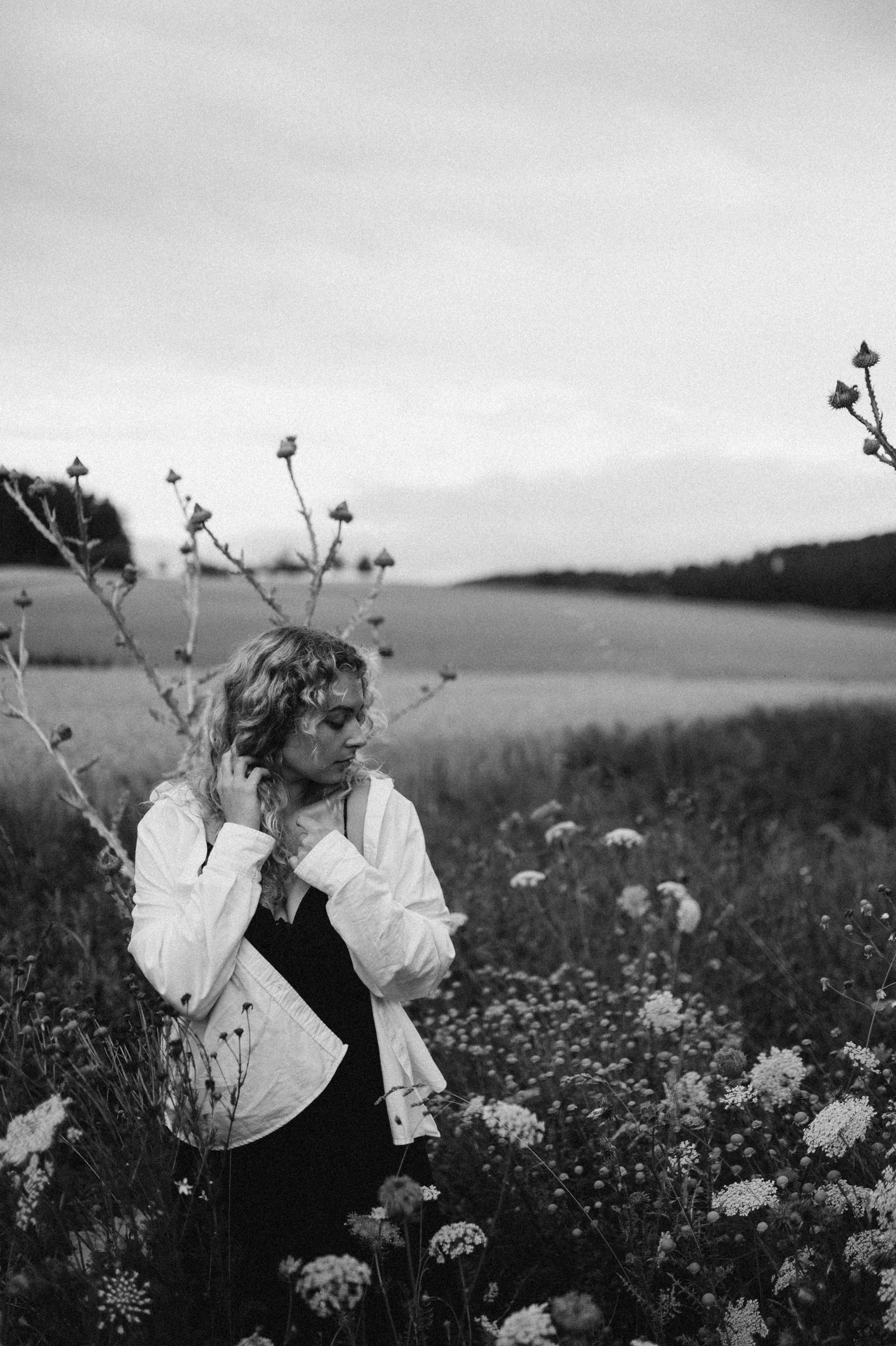 GREEN FOREST. Photographer in Nuremberg Irina Mehnert from Ansbach