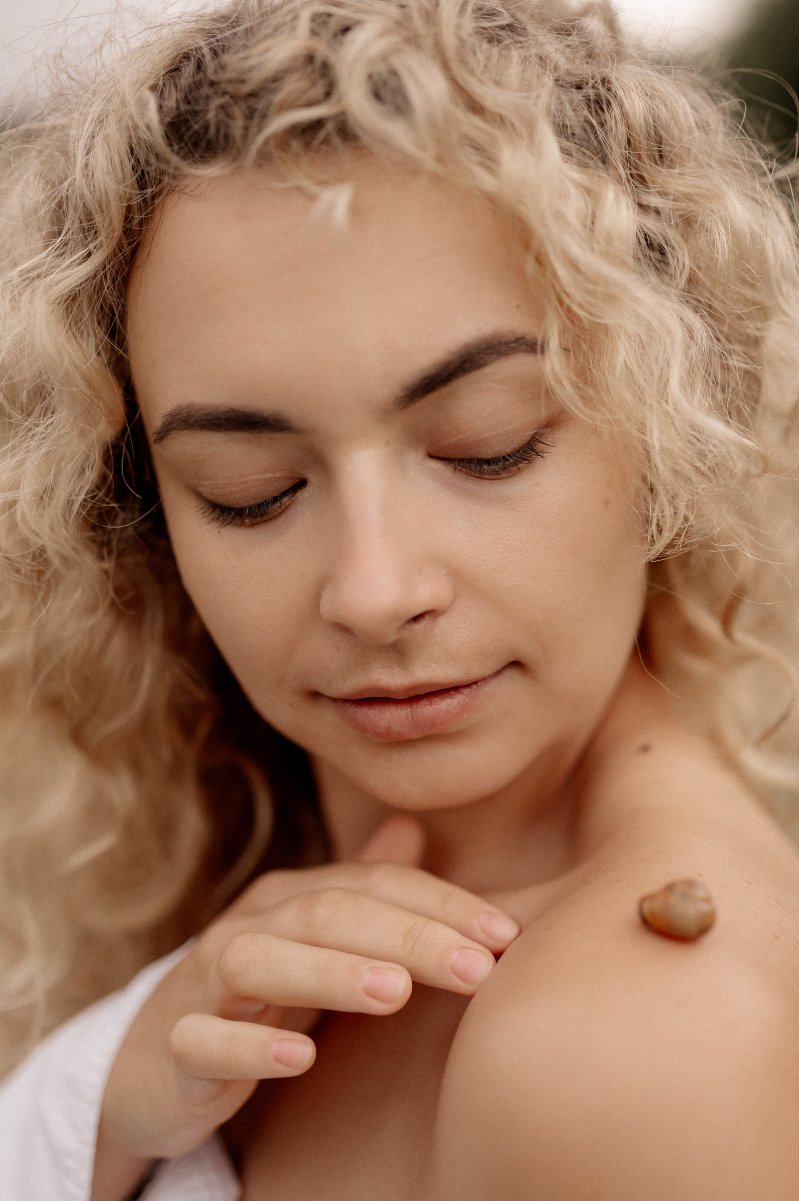 GREEN FOREST. Photographer in Nuremberg Irina Mehnert from Ansbach