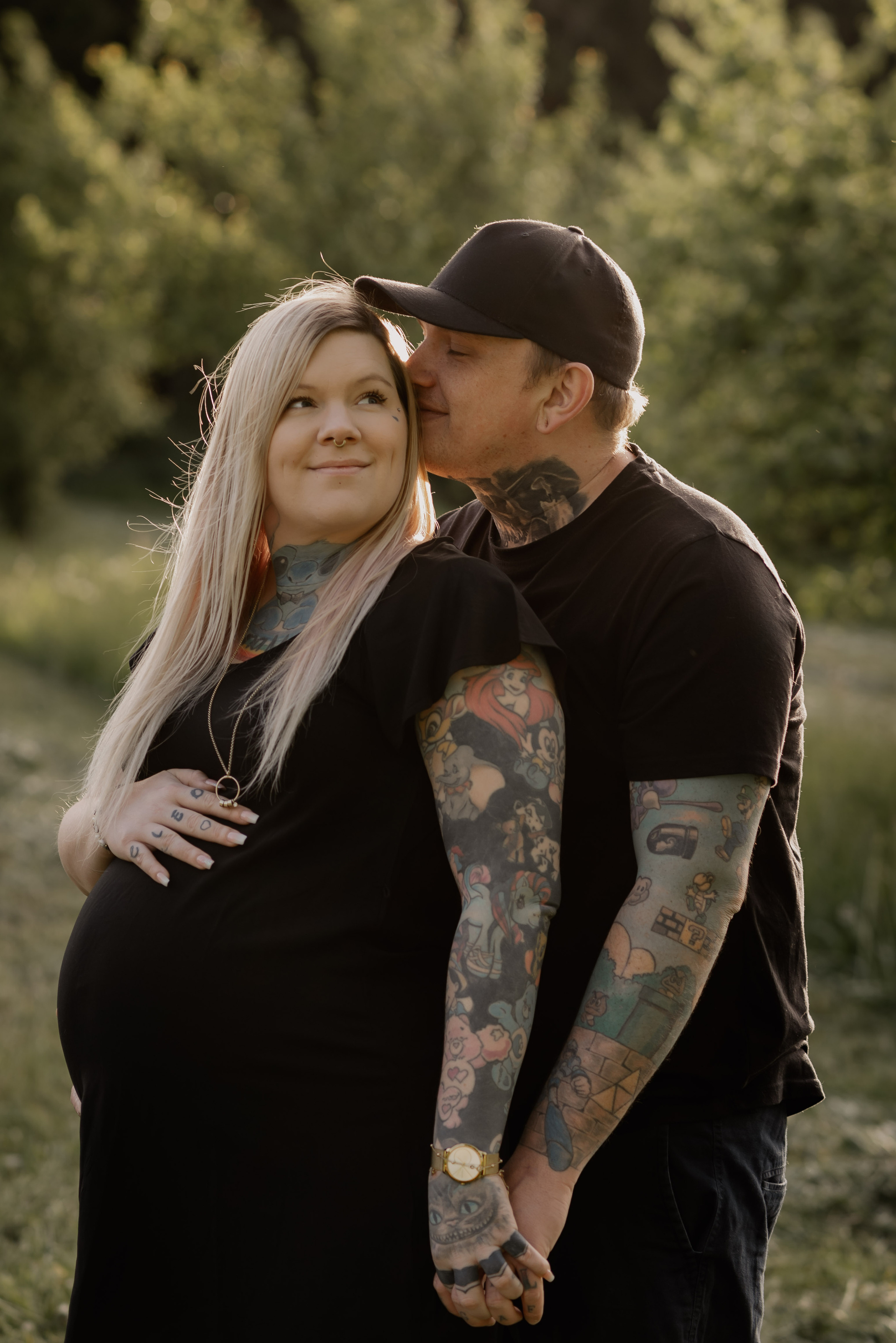 PUSTERBLUMEN. Fotografin Ansbach - Paare | Hochzeit | After Wedding