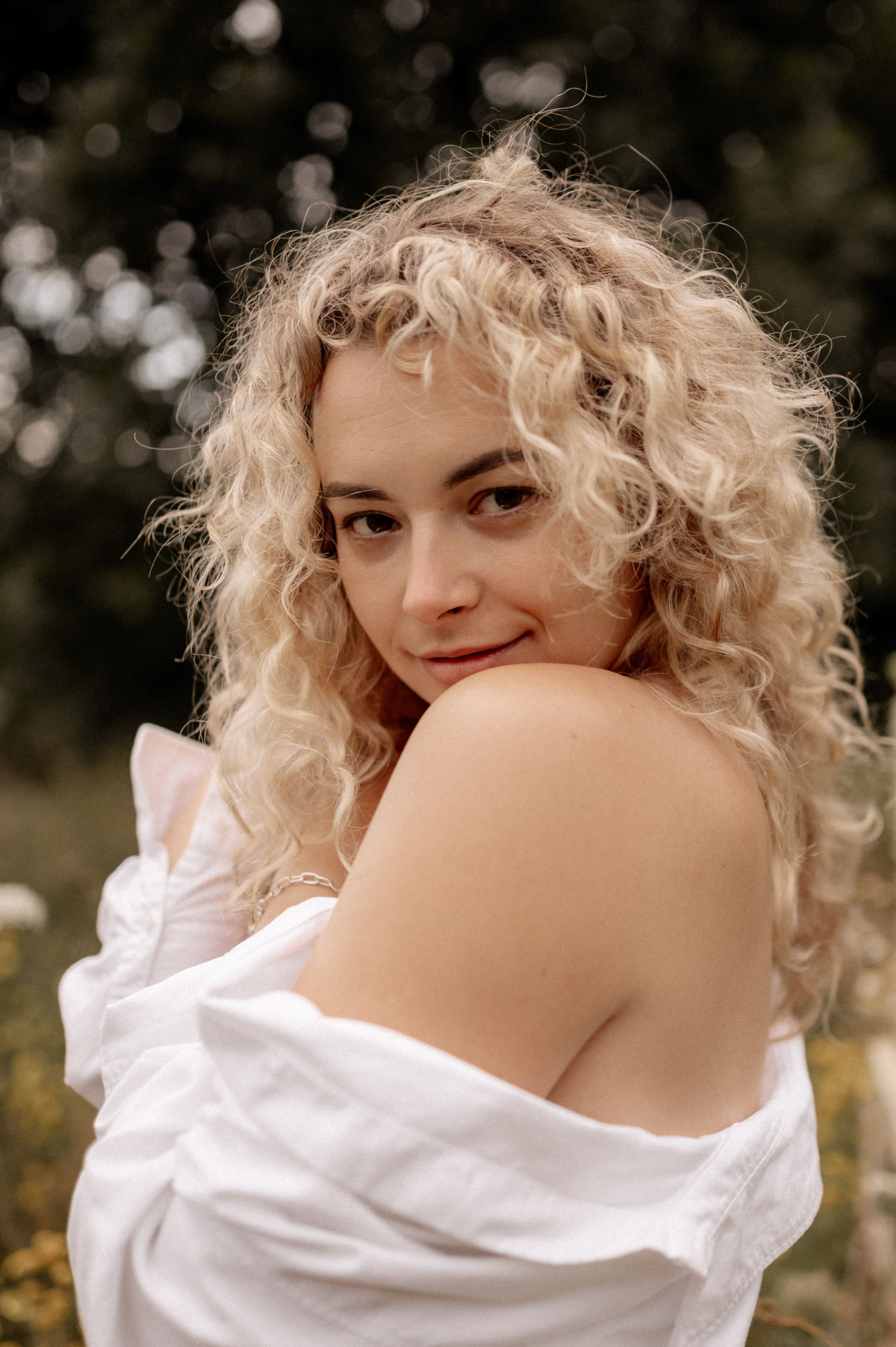 GREEN FOREST. Photographer in Nuremberg Irina Mehnert from Ansbach