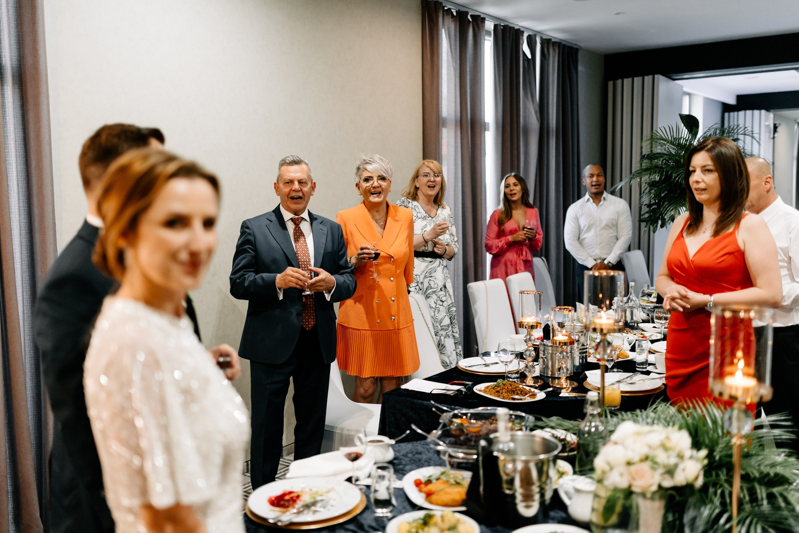 Anita ♡ Michał. Fotograf Ślubny Warszawa - Sesje Biznesowe Rodzinne Eventy