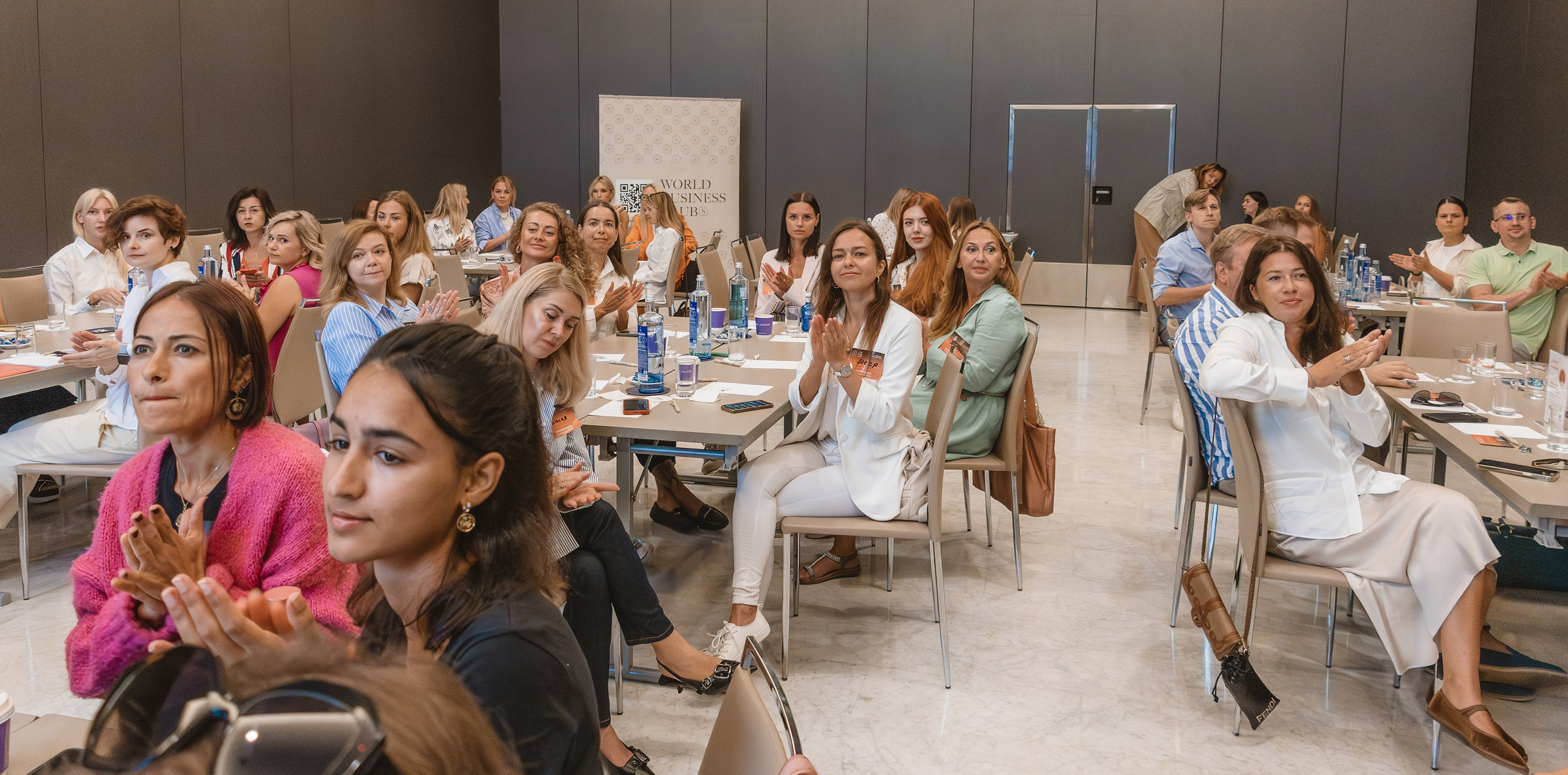 Конференция в Малаге. Volver a oranjazz.com