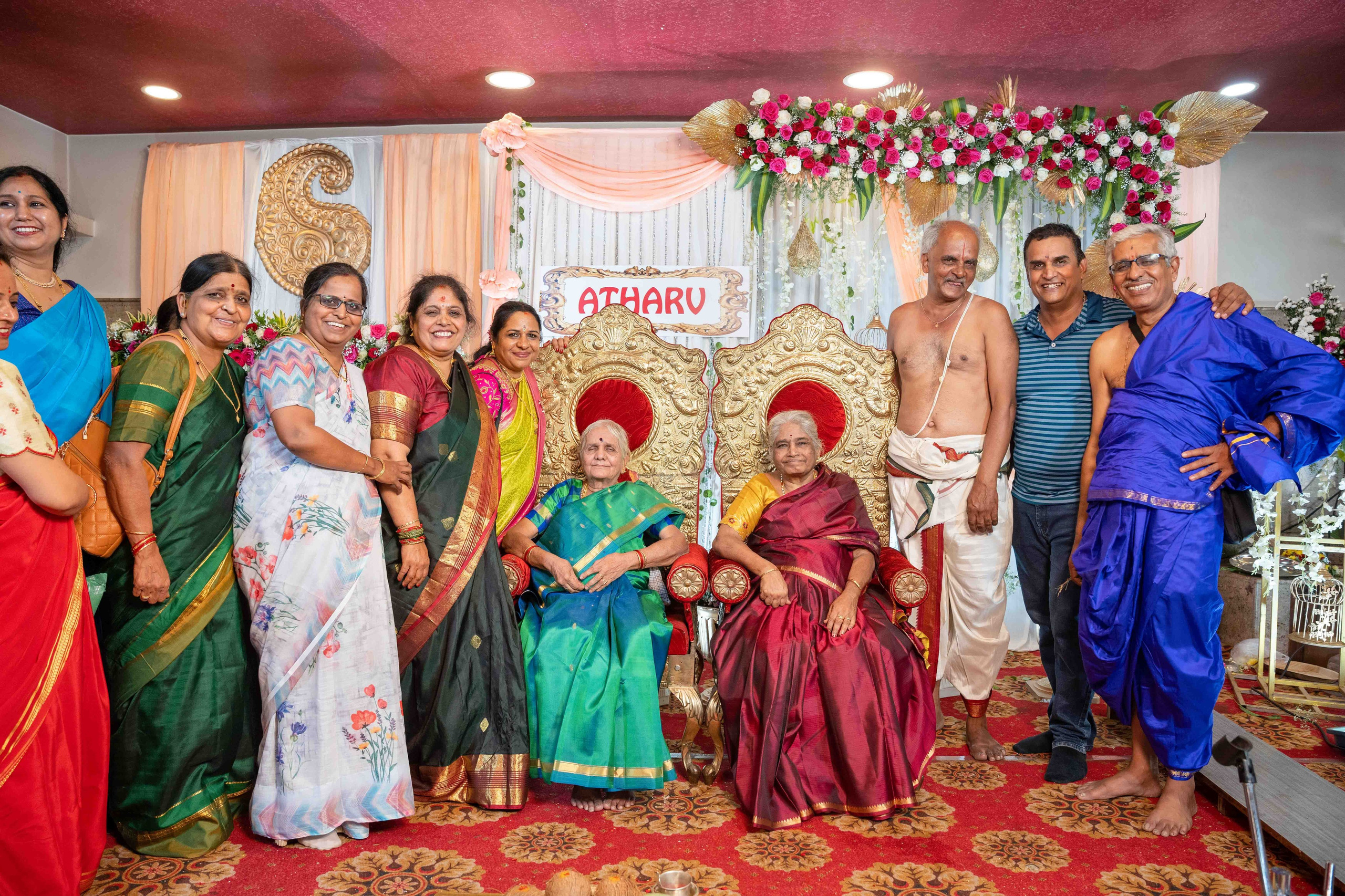 ATHARV NAMAKARANA. 50mm STUDIOS