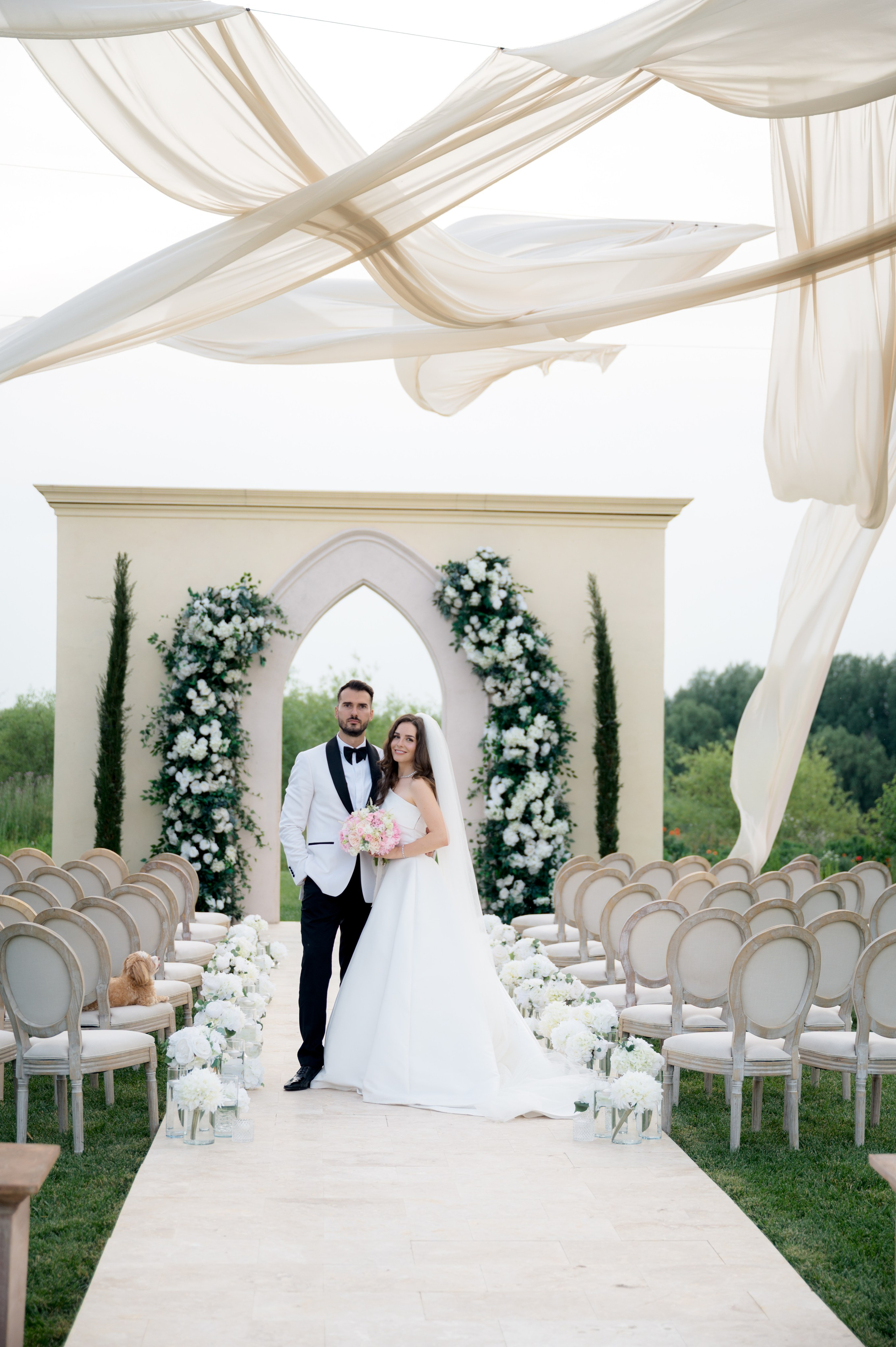 Patricia & Mihai – nuntă la Cesari | Fotograf nuntă București