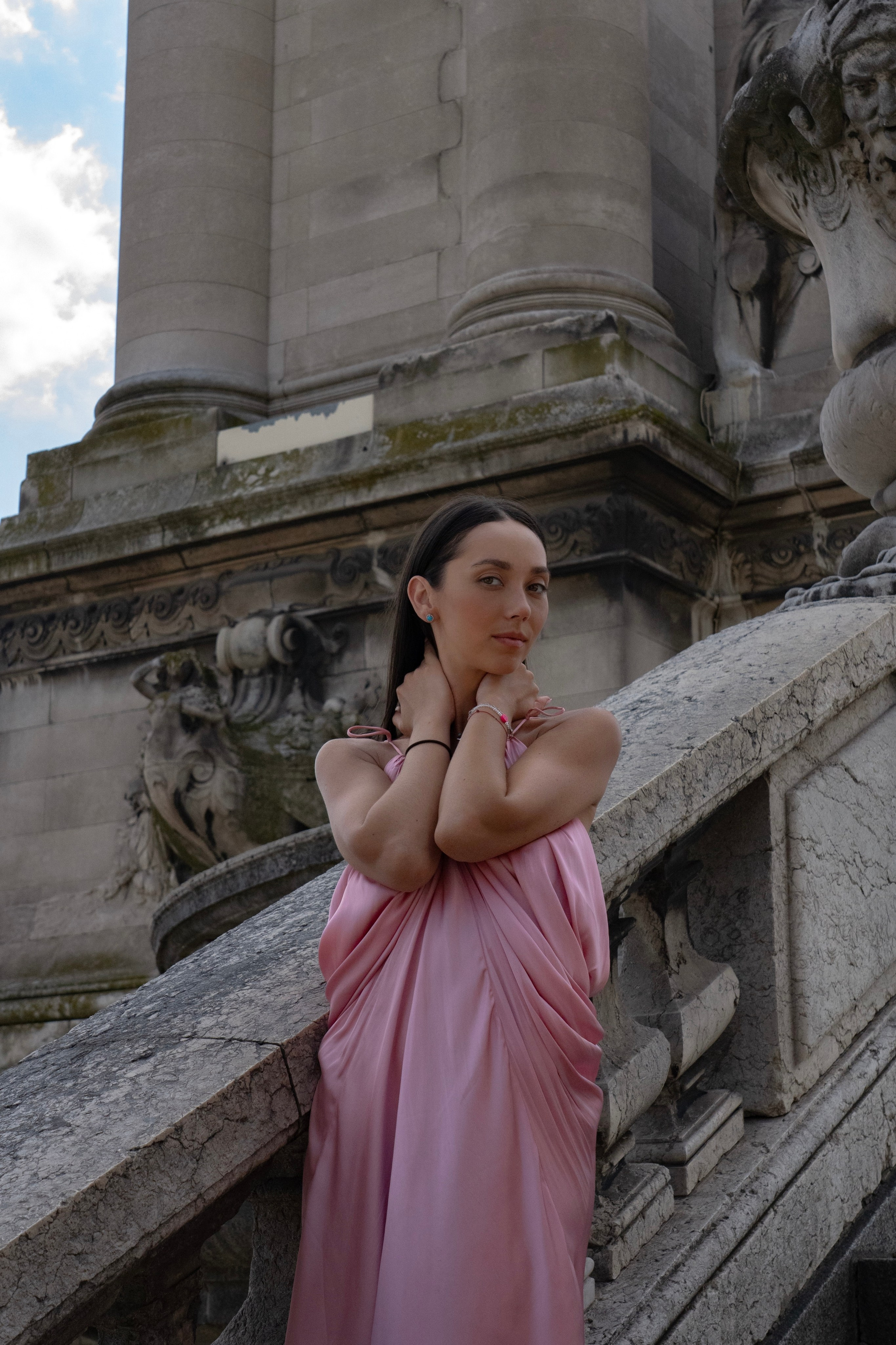Mia. Nina — Fashion & Beauty Photographer in Paris | Portrait Photoshoots