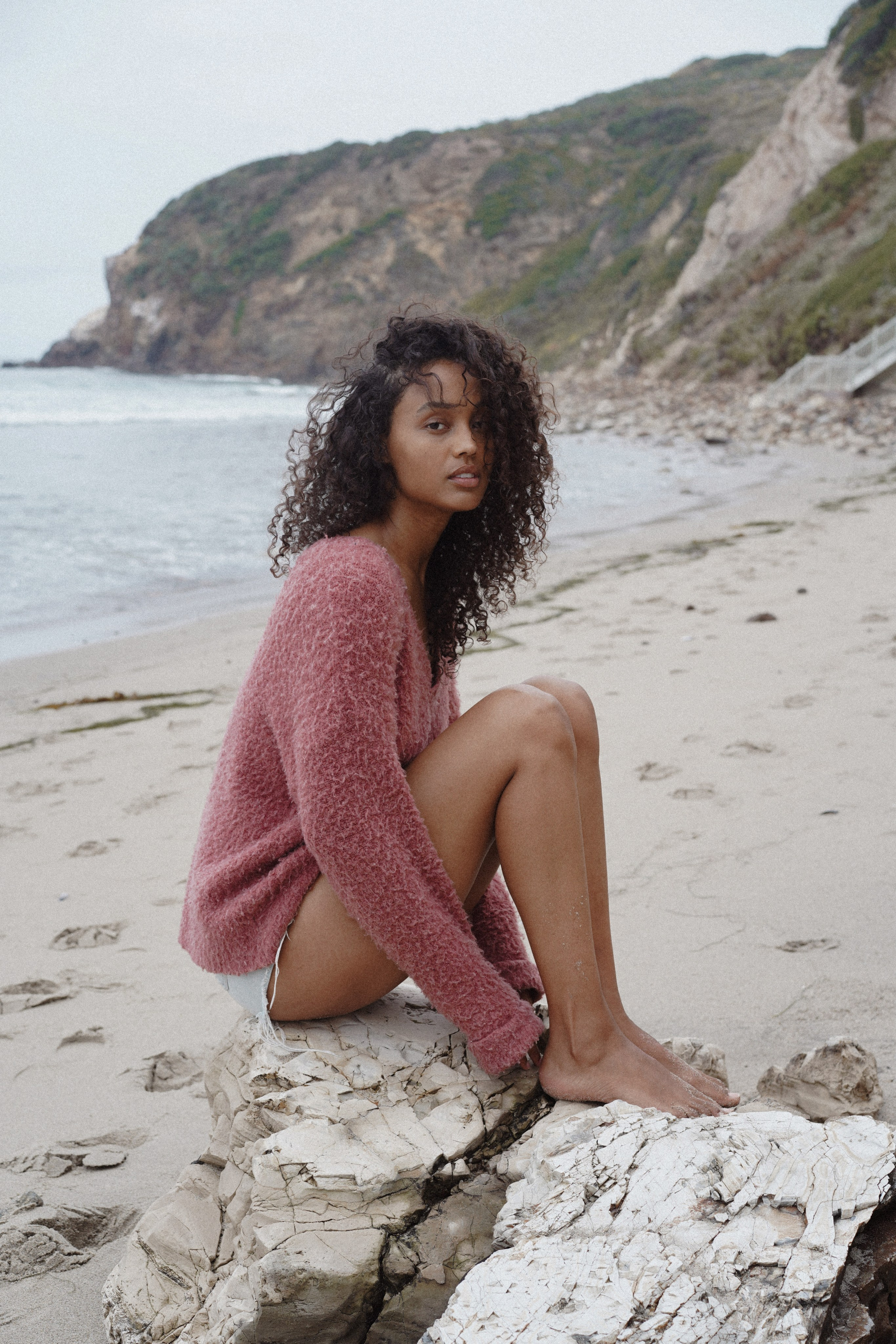 Individuals. Santa Monica based photographer Kristina Vasilenko