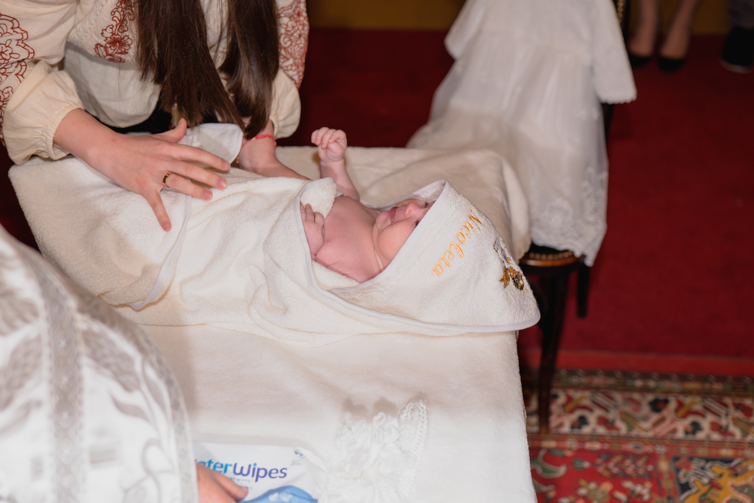 Nicoleta-Mia. Fotograful și Cameramanul familiei dvs în Franța Paul Photographer