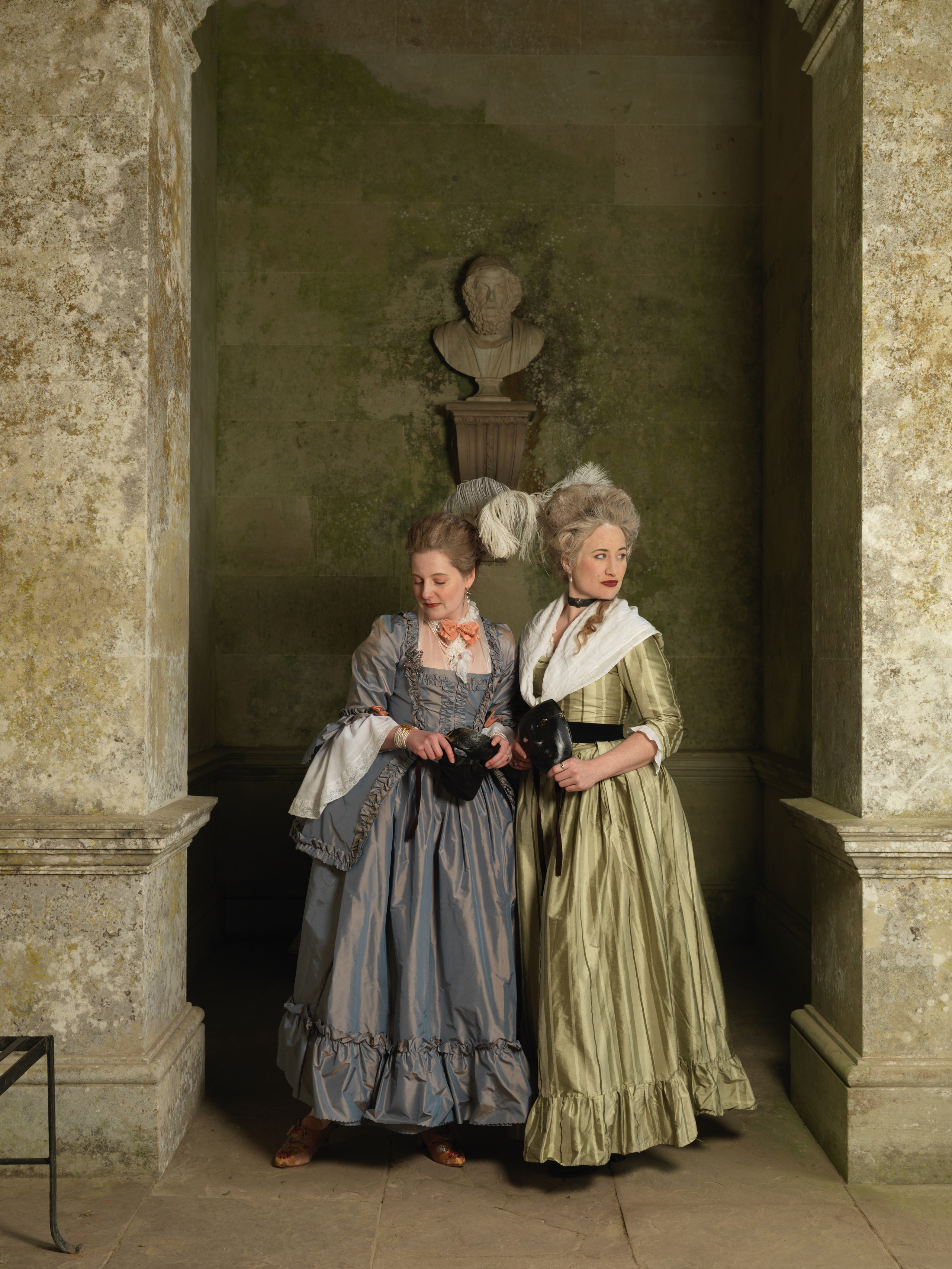 Enchanted Garden. British Award winning Fine Art & Portrait Photographer Elmira Watts