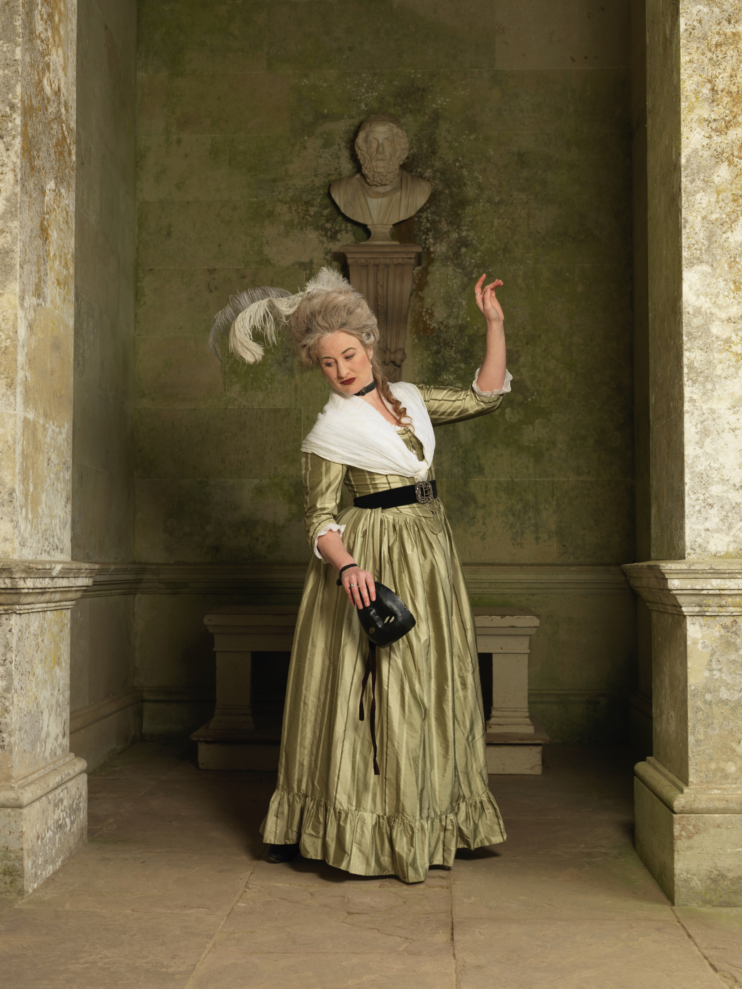 Enchanted Garden. British Award winning Fine Art & Portrait Photographer Elmira Watts