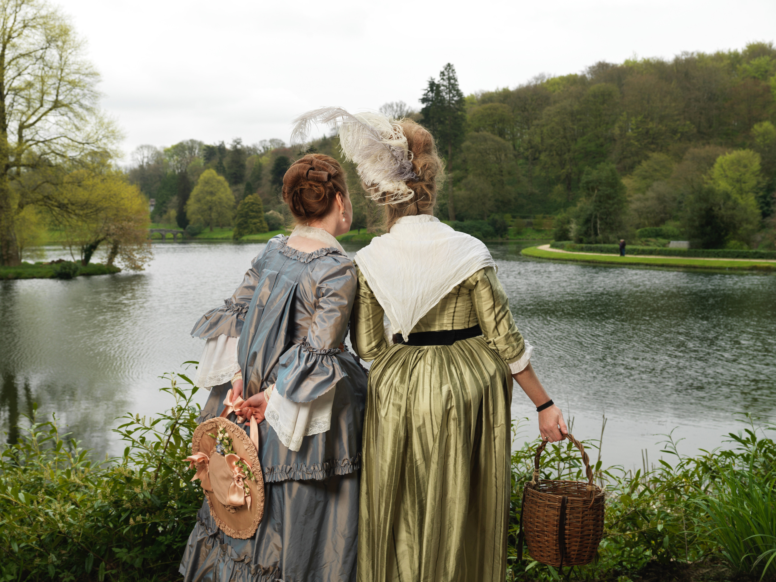 Enchanted Garden. British Award winning Fine Art & Portrait Photographer Elmira Watts