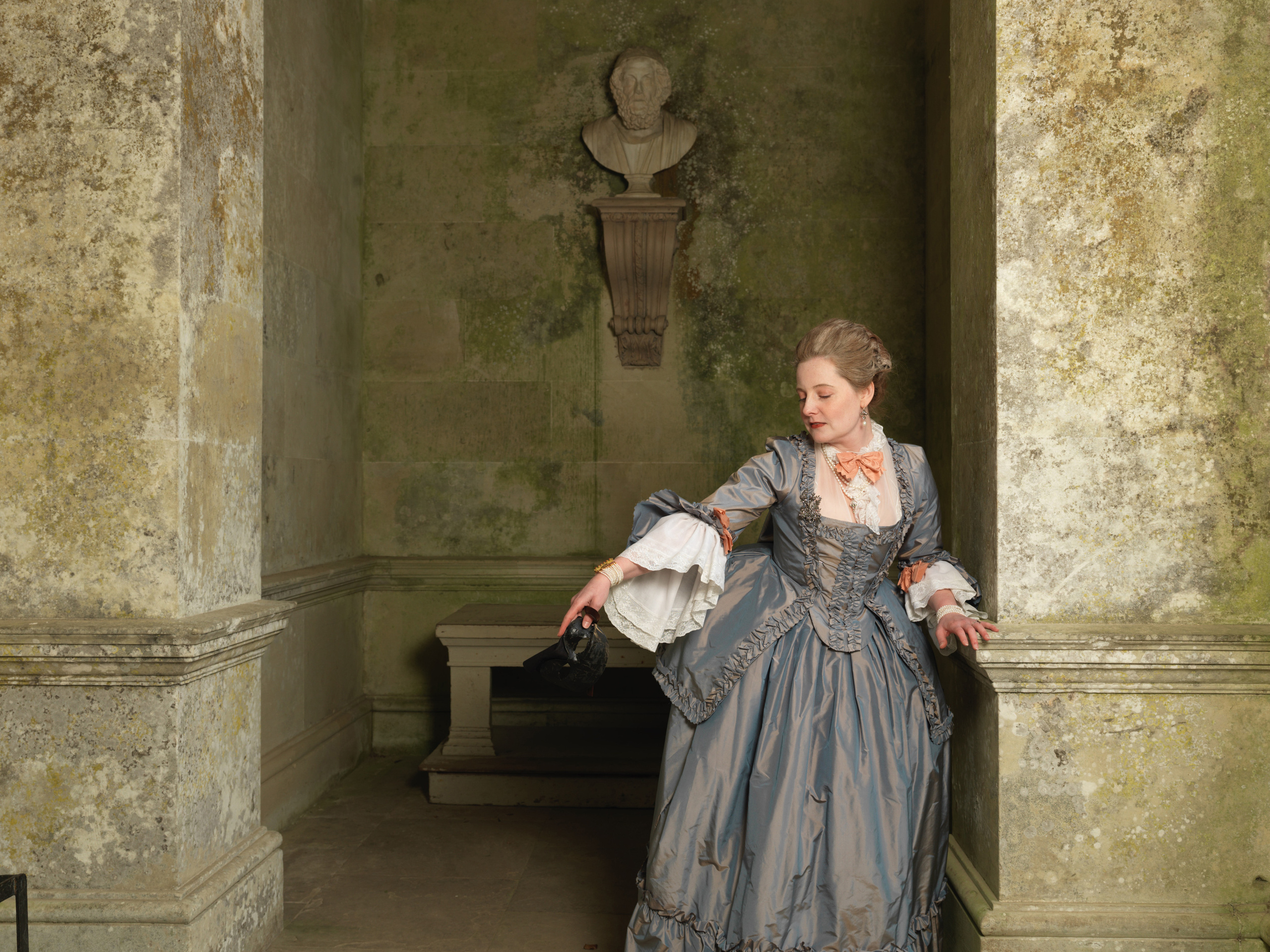 Enchanted Garden. British Award winning Fine Art & Portrait Photographer Elmira Watts