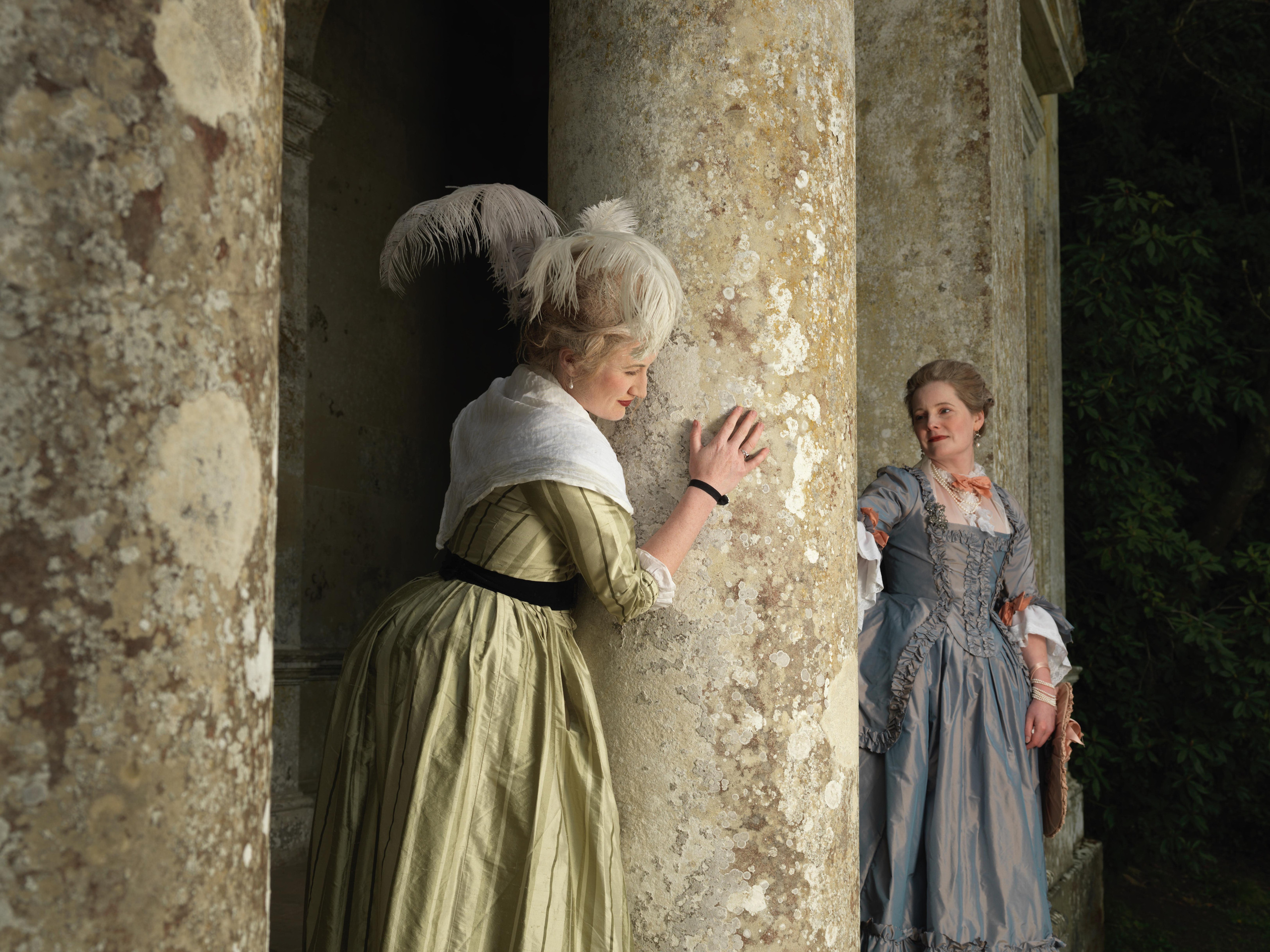 Enchanted Garden. British Award winning Fine Art & Portrait Photographer Elmira Watts