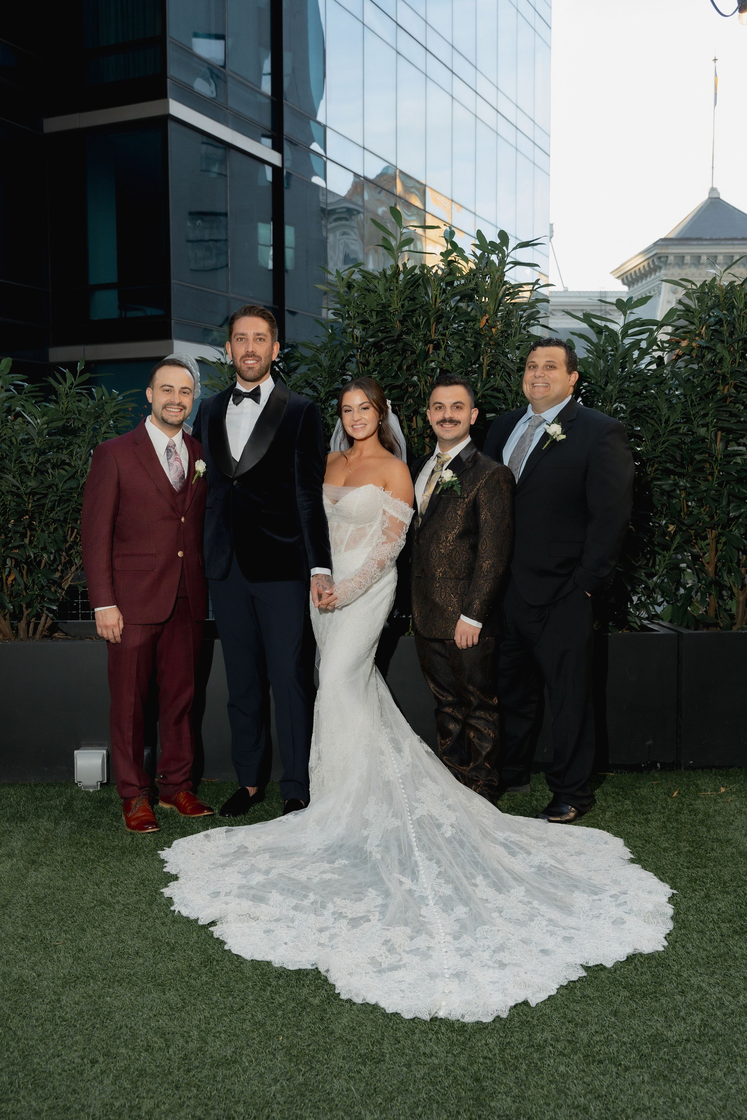 Leigh and Jennifer wedding day. Anna Krasnova Wedding photographer