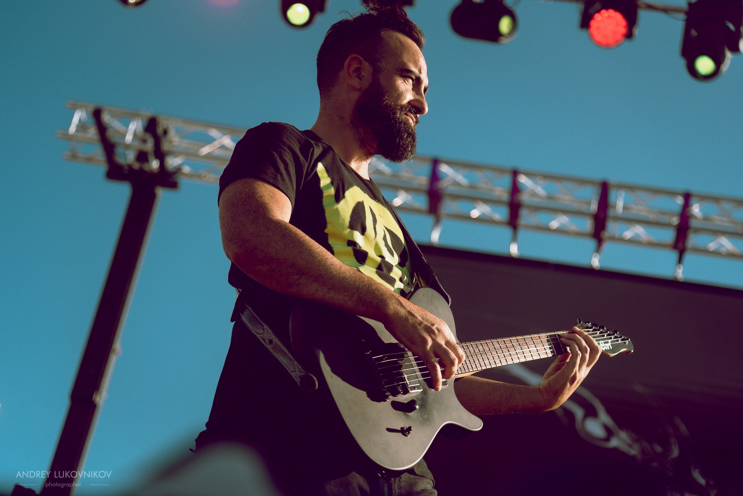 Uprising Muse Tribute | Rock Against Cancer Torrevieja