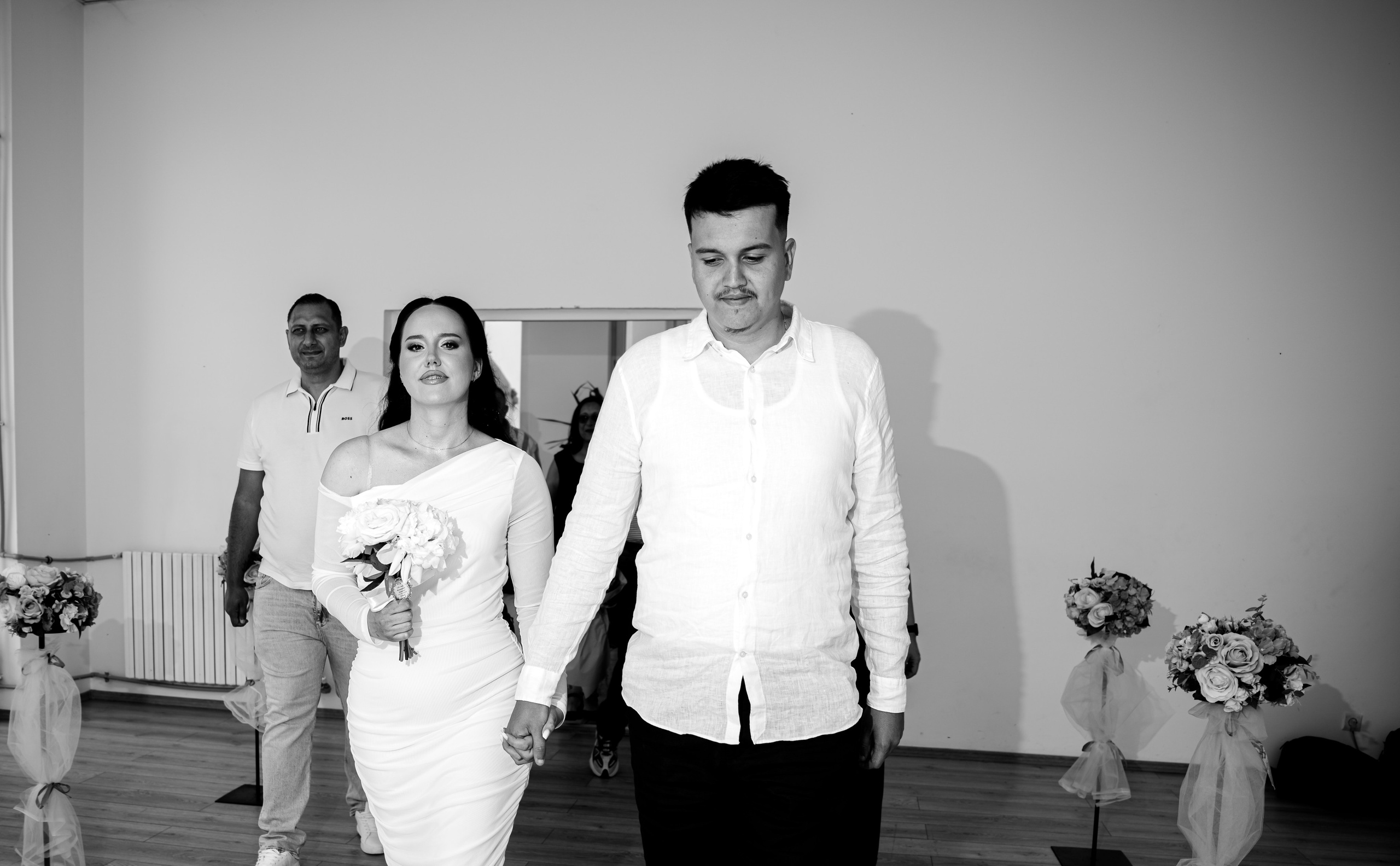 Cununie Civila Cristina si George. Fotograf de evenimente si portret!